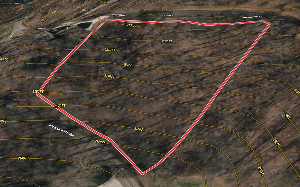 0 Ash Branch Circle