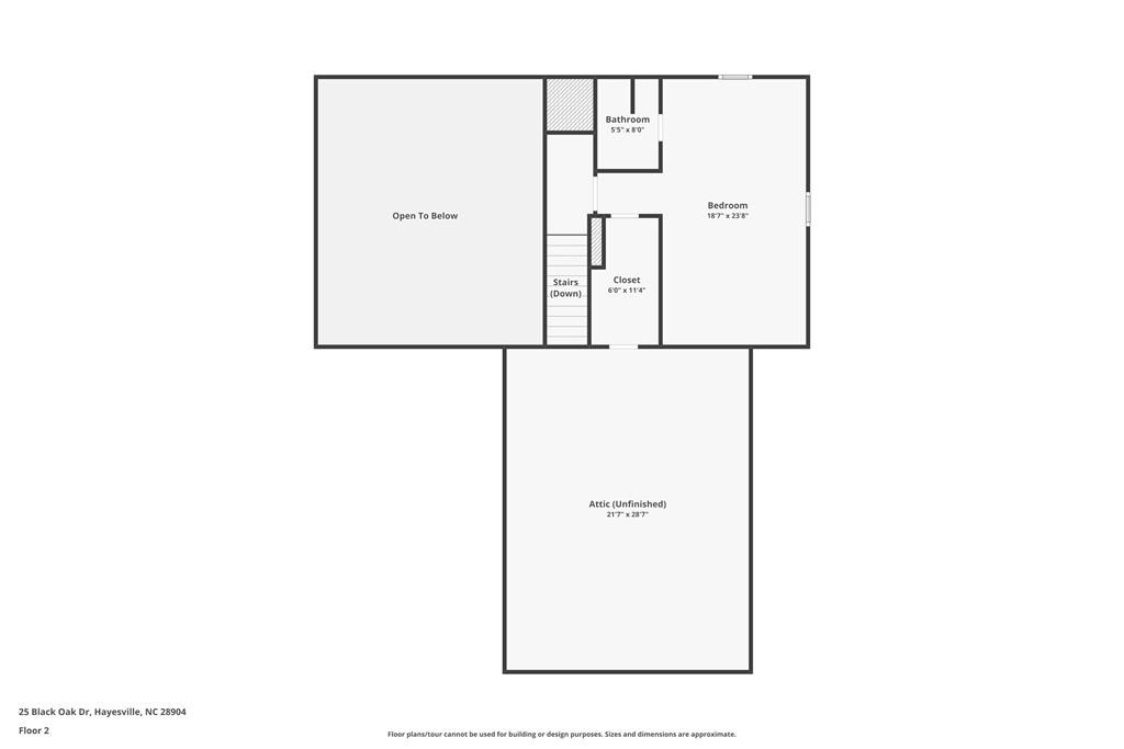 25 Black Oak
