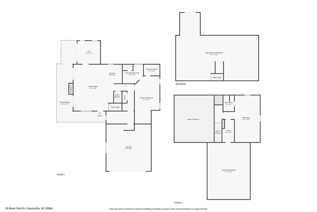 25 Black Oak