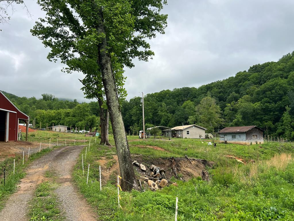 3325 Pack Mountain Road