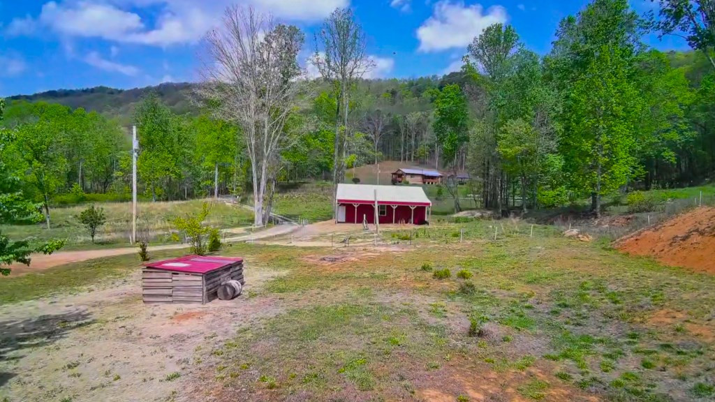 3325 Pack Mountain Road
