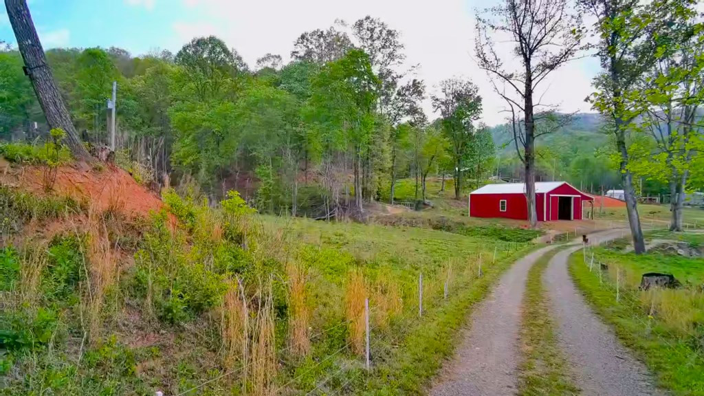 3325 Pack Mountain Road