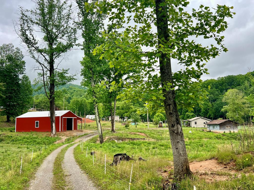 3325 Pack Mountain Road