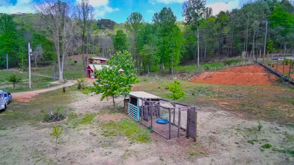 3325 Pack Mountain Road