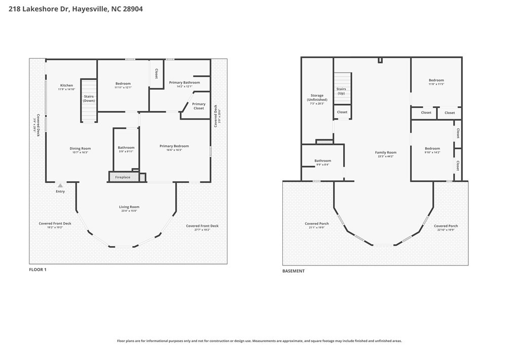218 Lakeshore Drive
