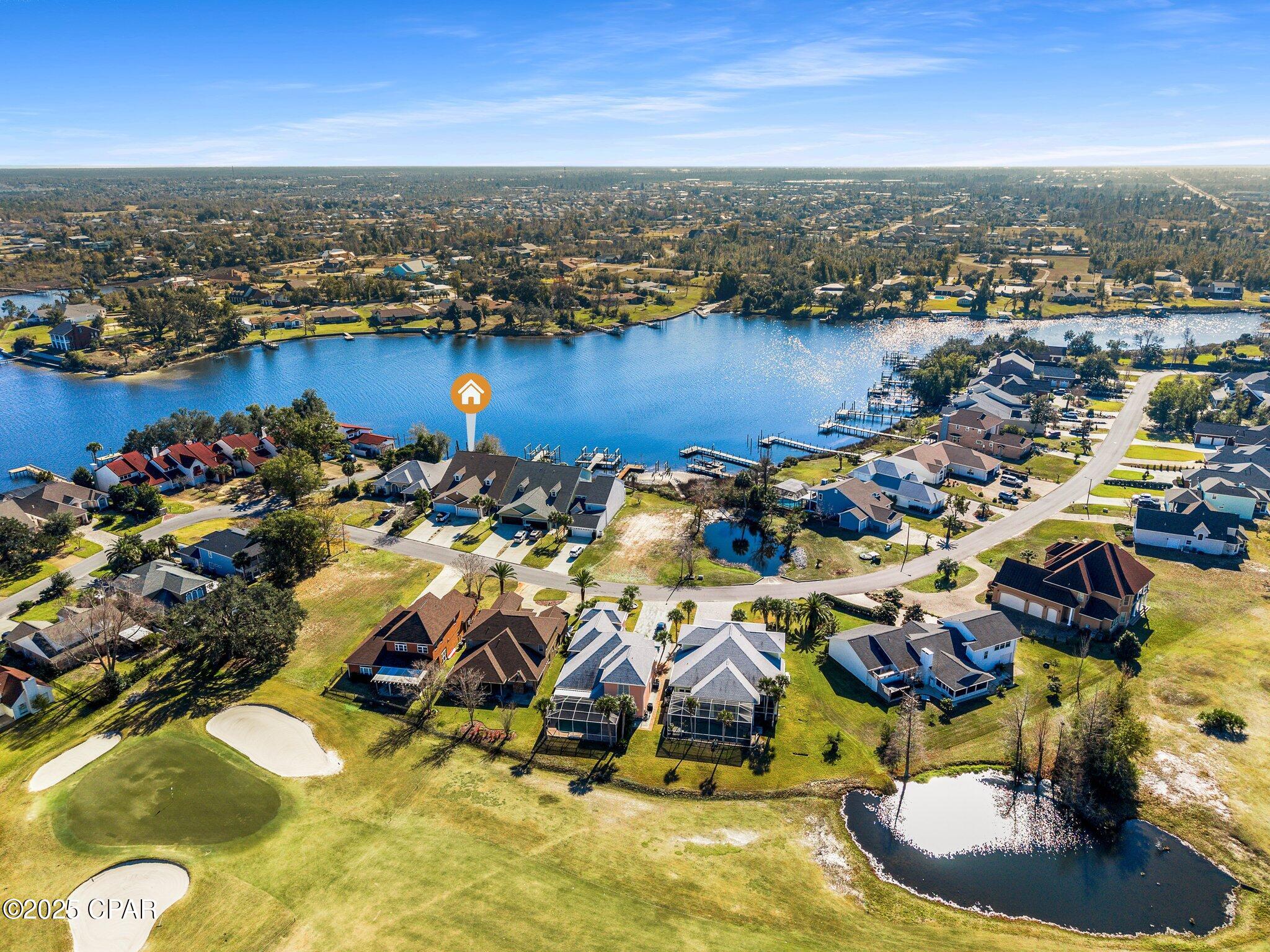 2904 Country Club Drive