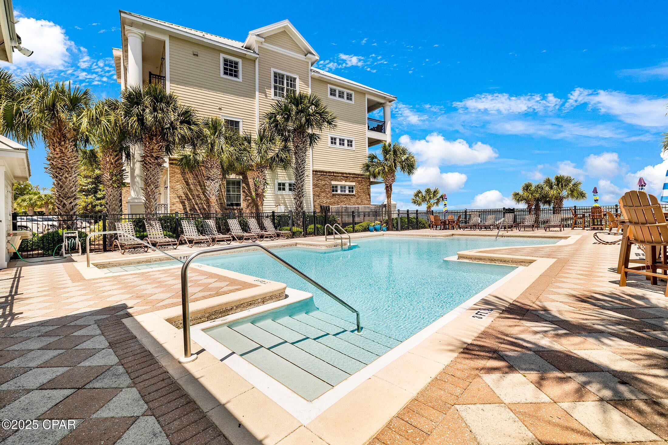 4113 Cobalt Circle PO75, Beach Unit: PO75