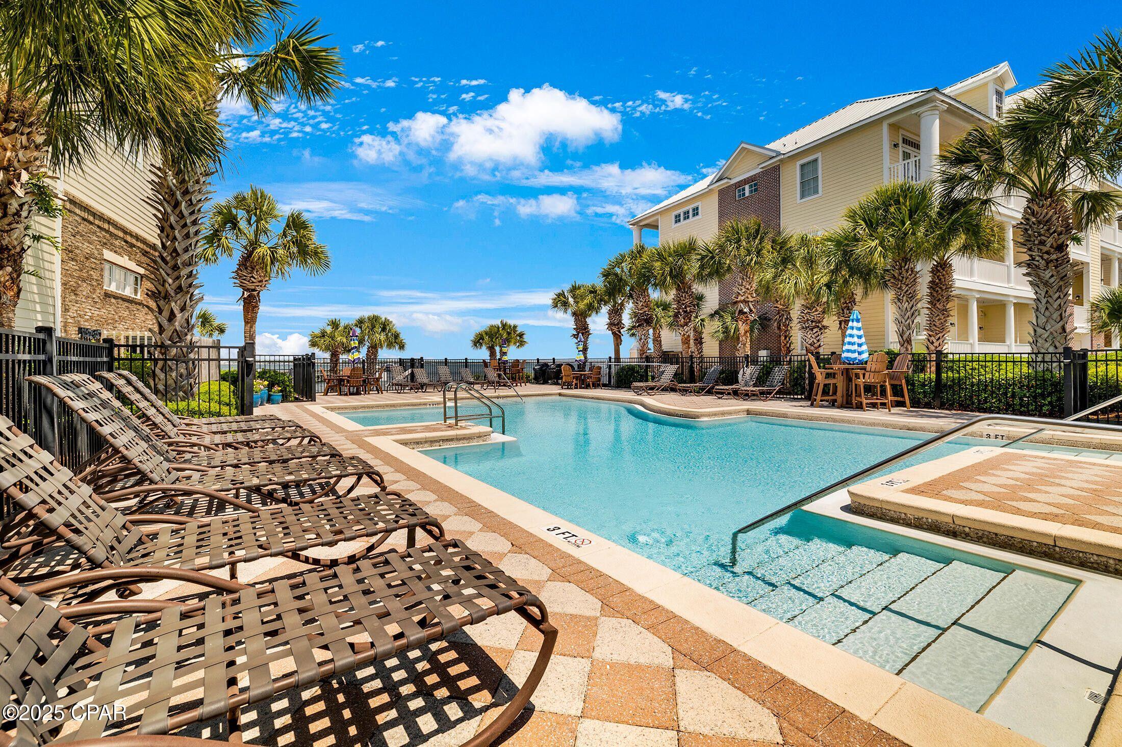 4113 Cobalt Circle PO75, Beach Unit: PO75