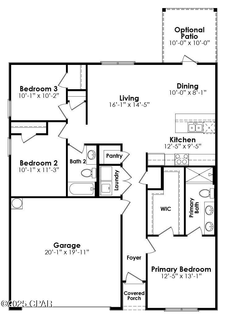 241 Cades Court, Port St. Joe