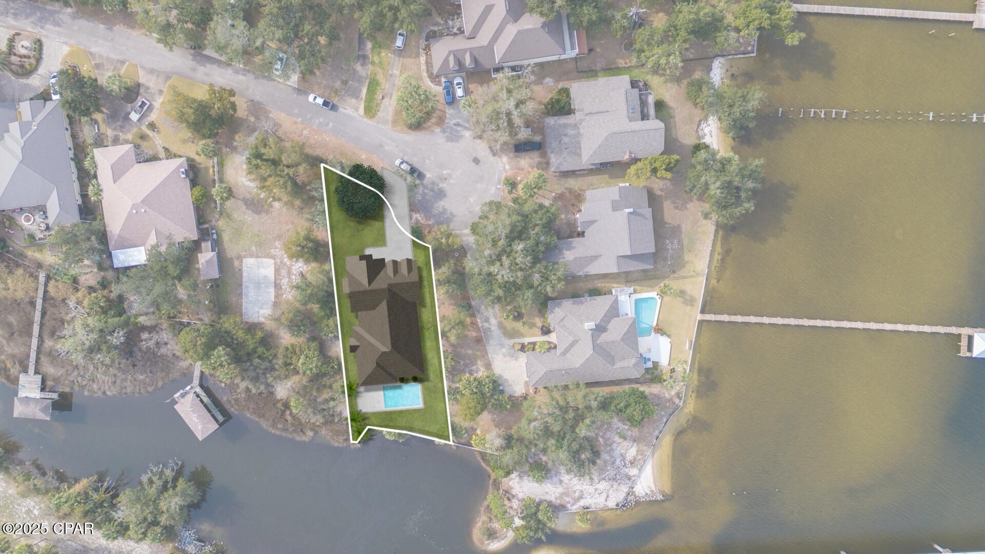 201 Harbour Pointe Drive