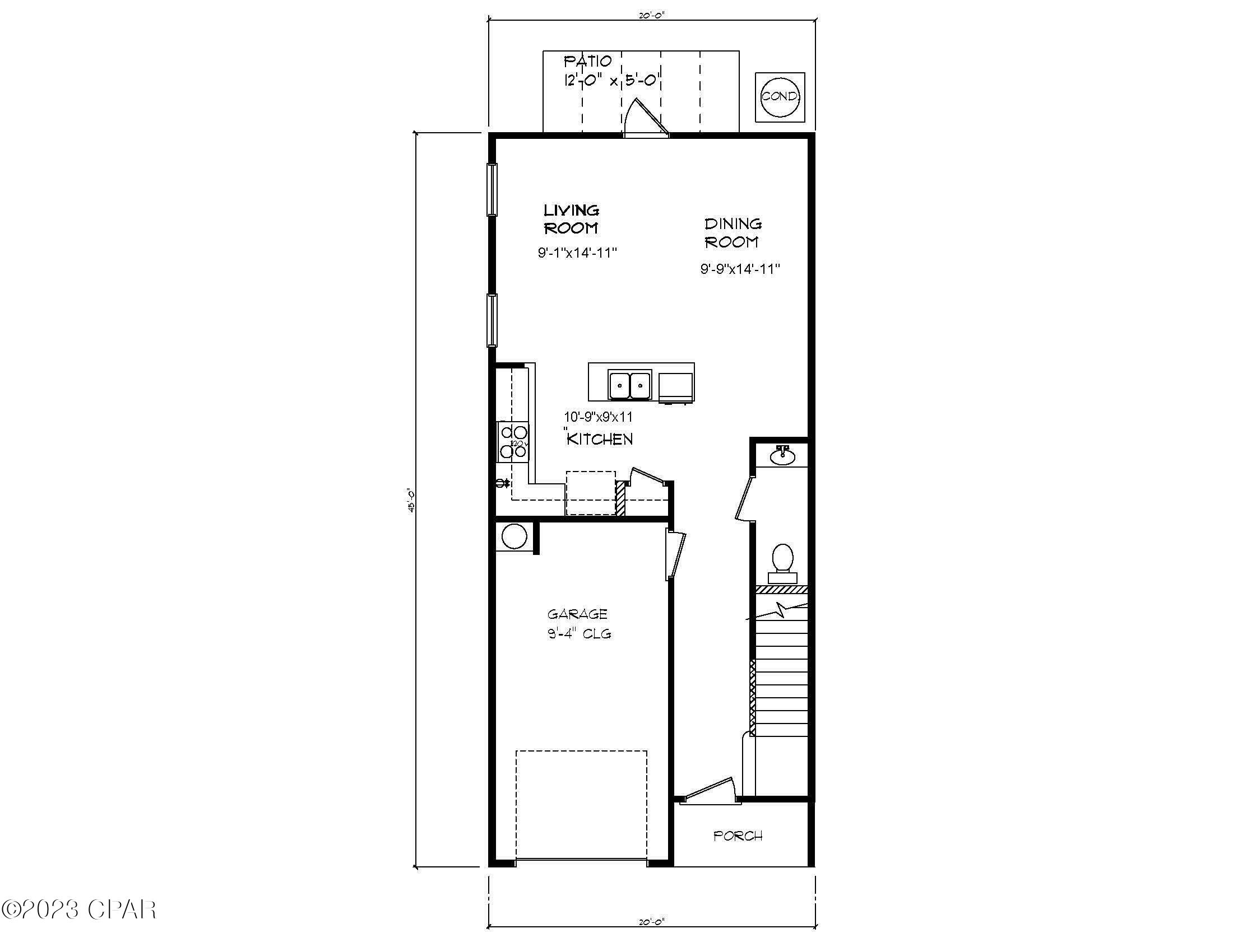1704 Jakes Drive