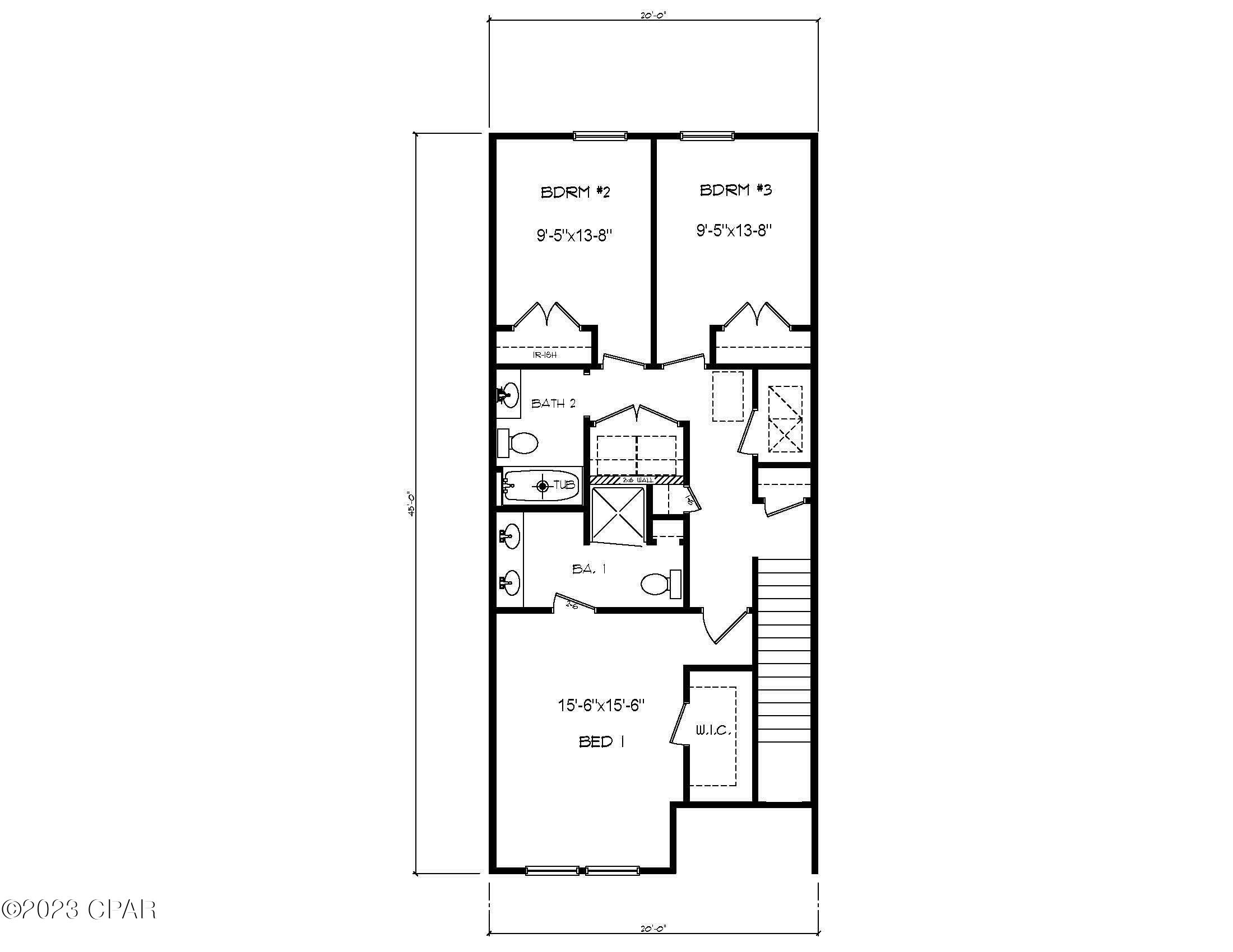 1704 Jakes Drive