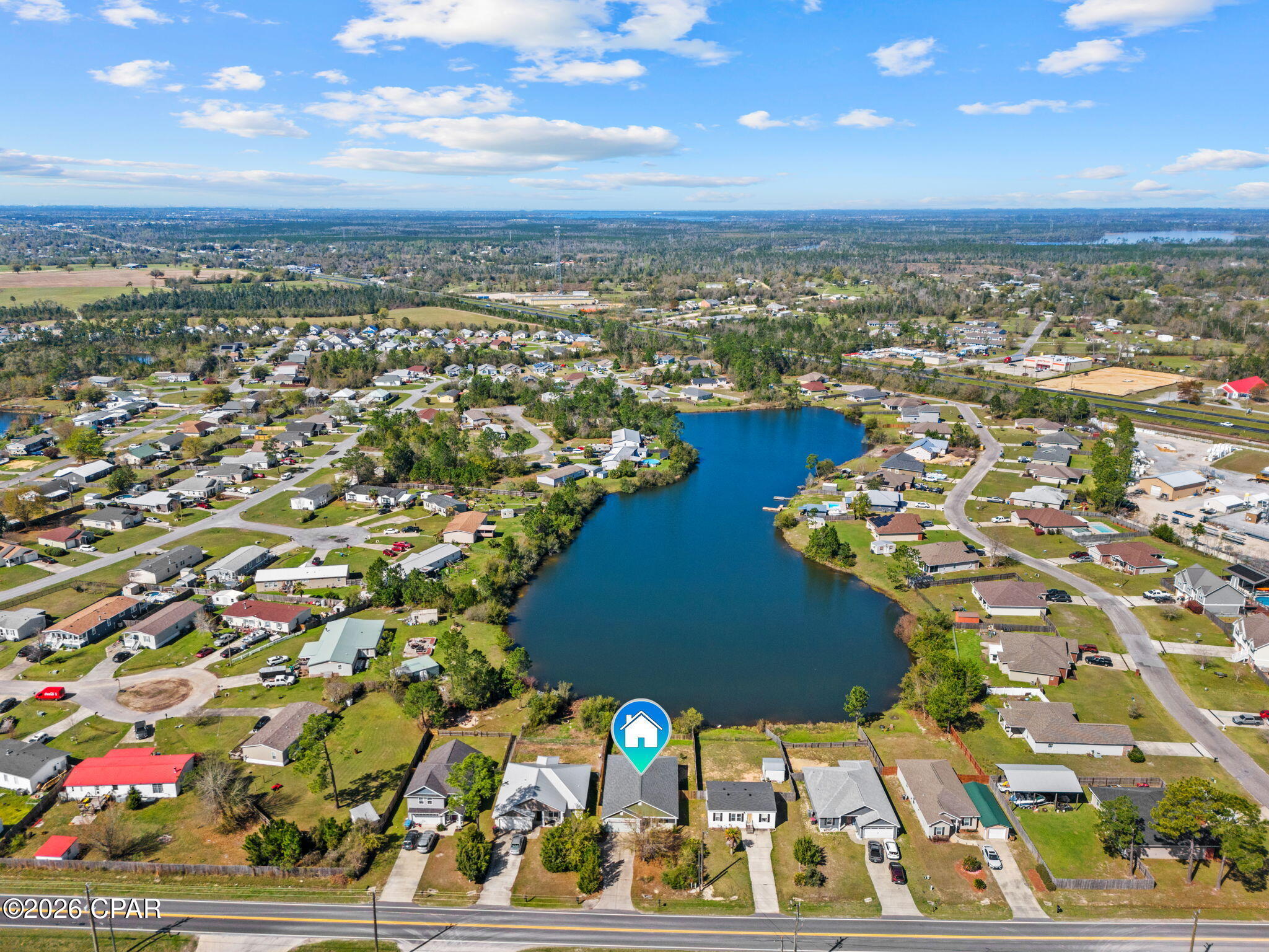 6928 Bayou George Drive