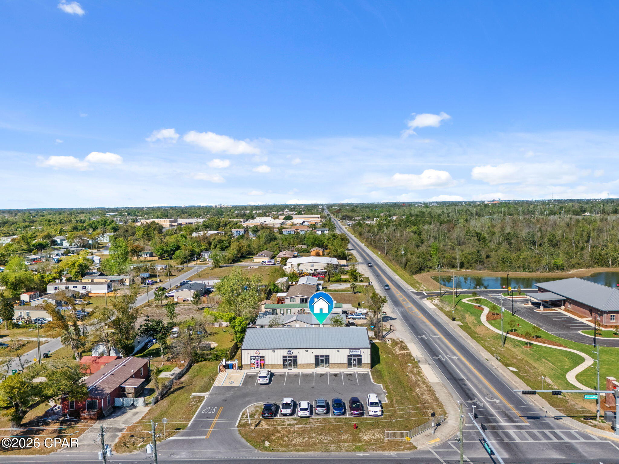 1013 Transmitter Road