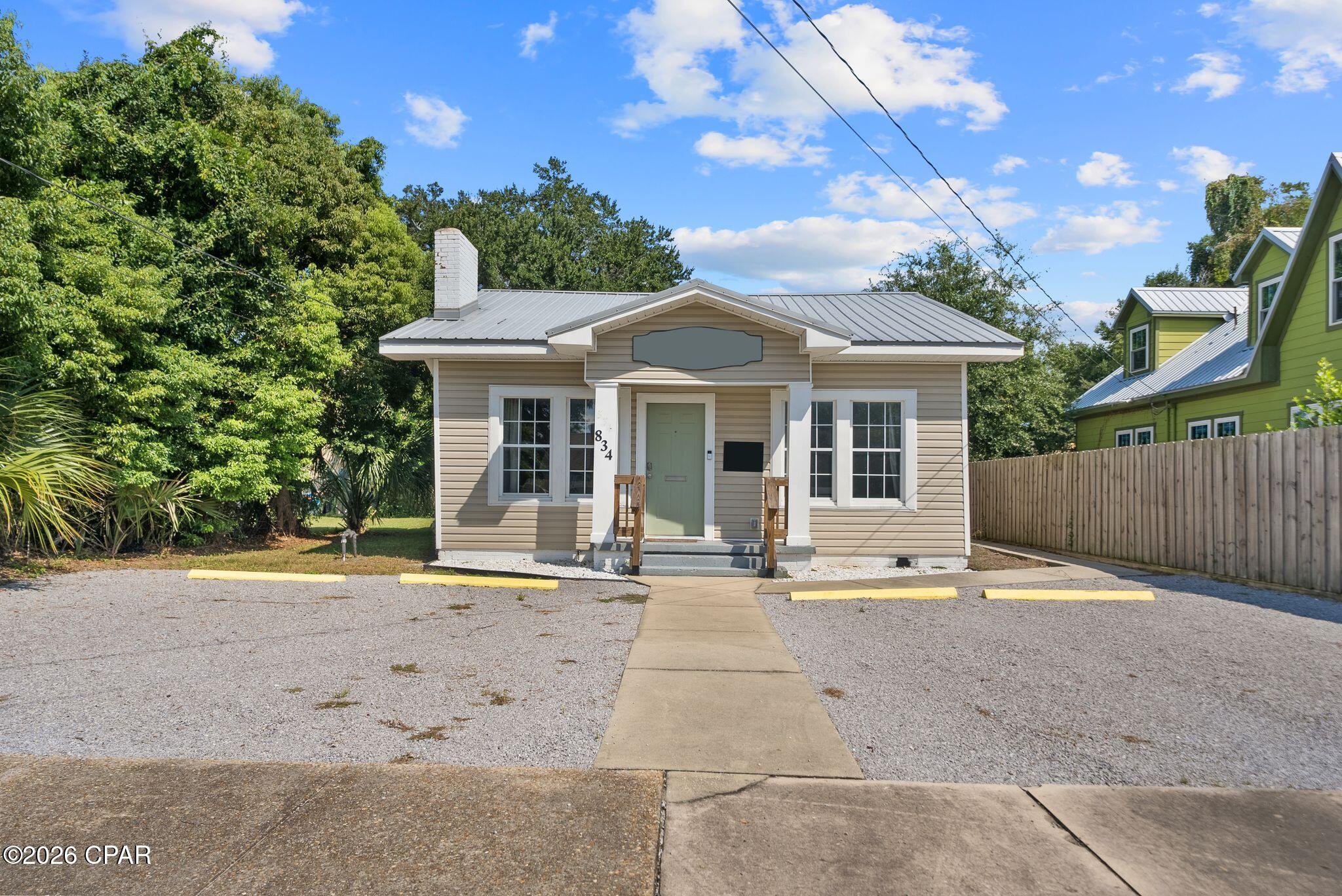 834 Grace Avenue Panama City FL
