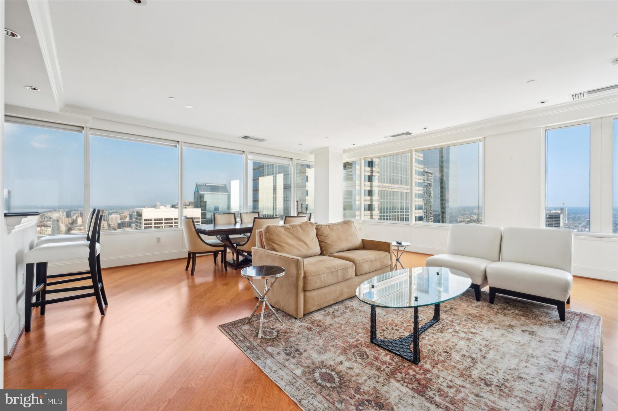 50 S 16th St #4005