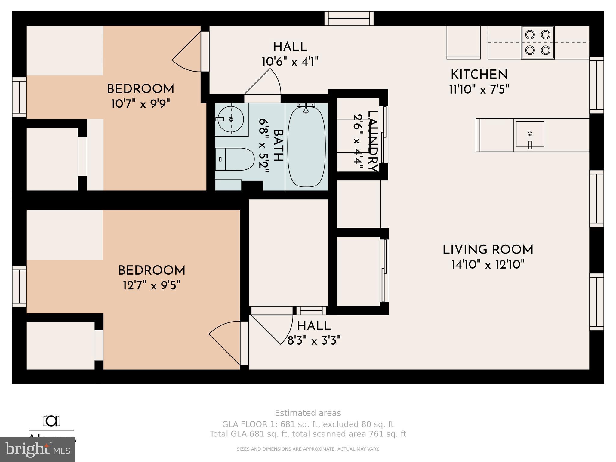 146-48 SOUTH ST #3