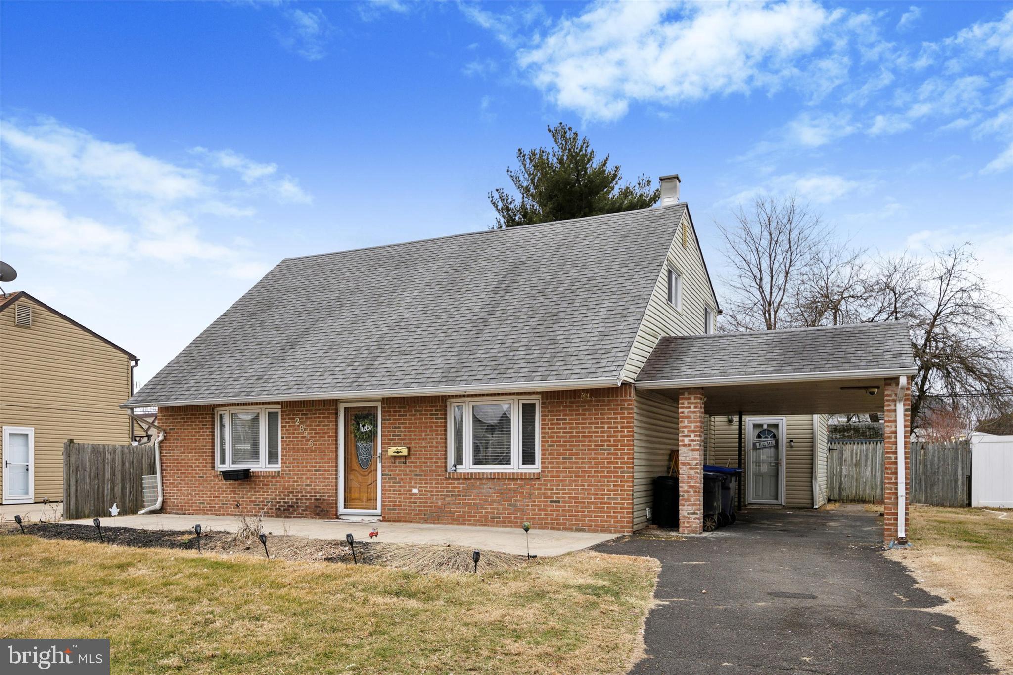 2816 Newberry Rd