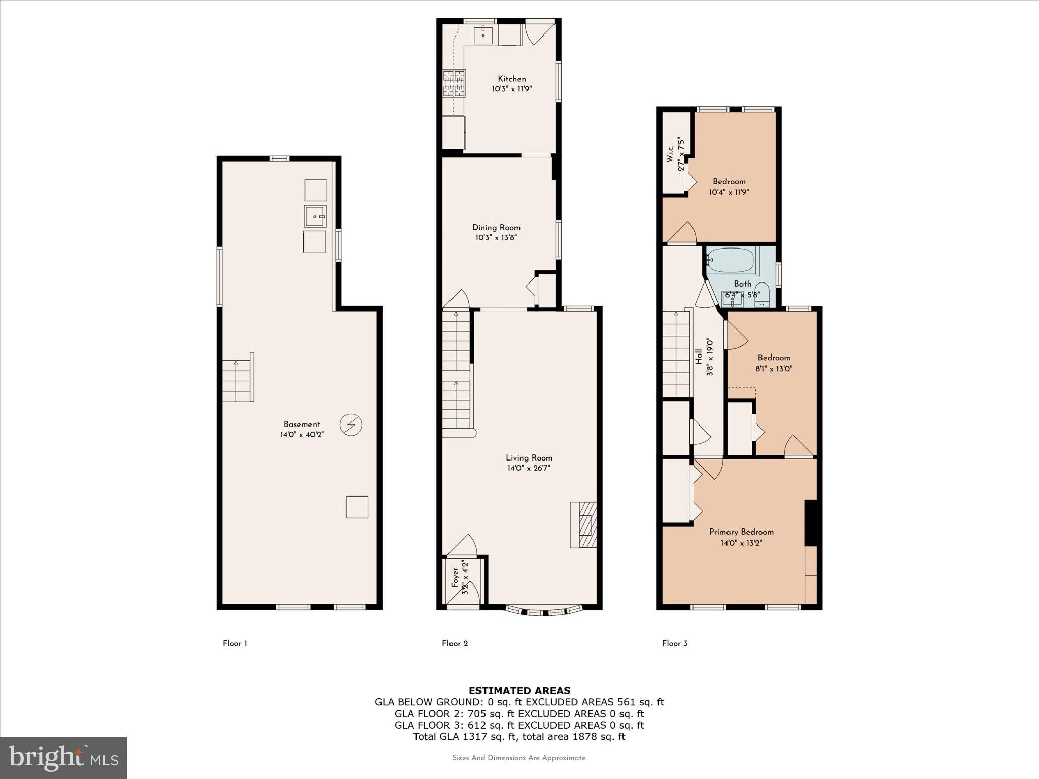 2432 E HAZZARD STREET