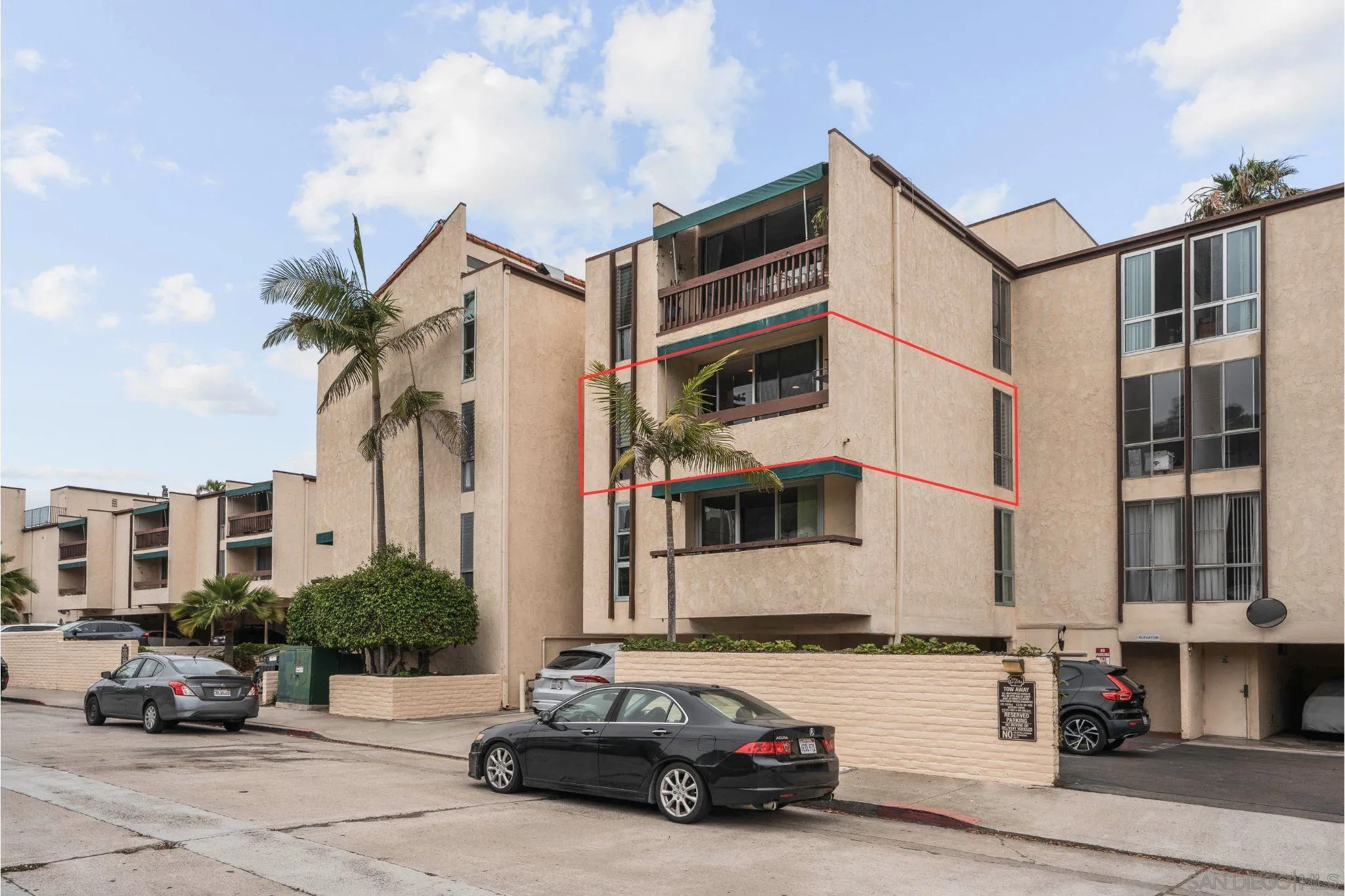 6455 La Jolla Blvd Unit: 246