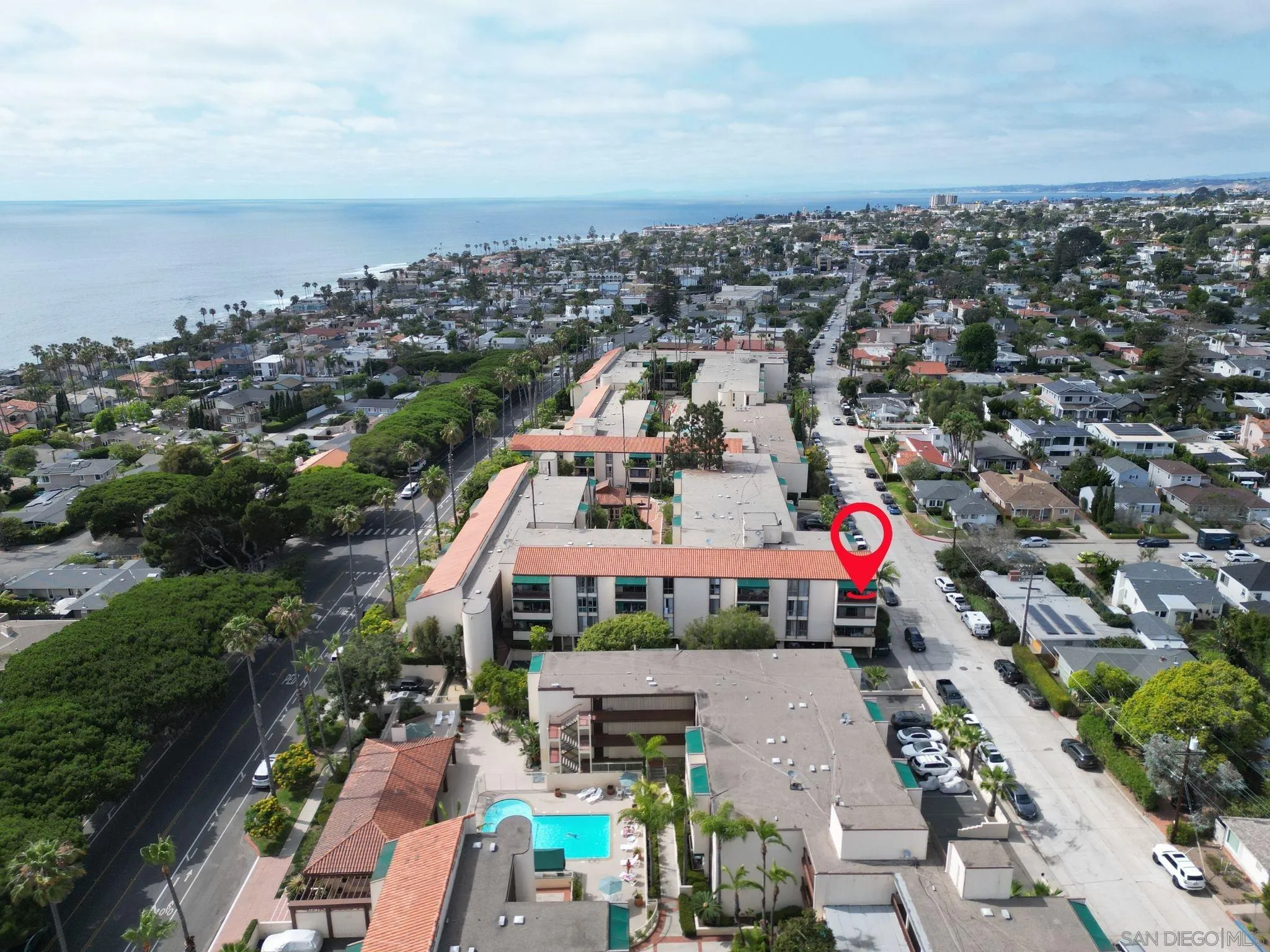 6455 La Jolla Blvd Unit: 246
