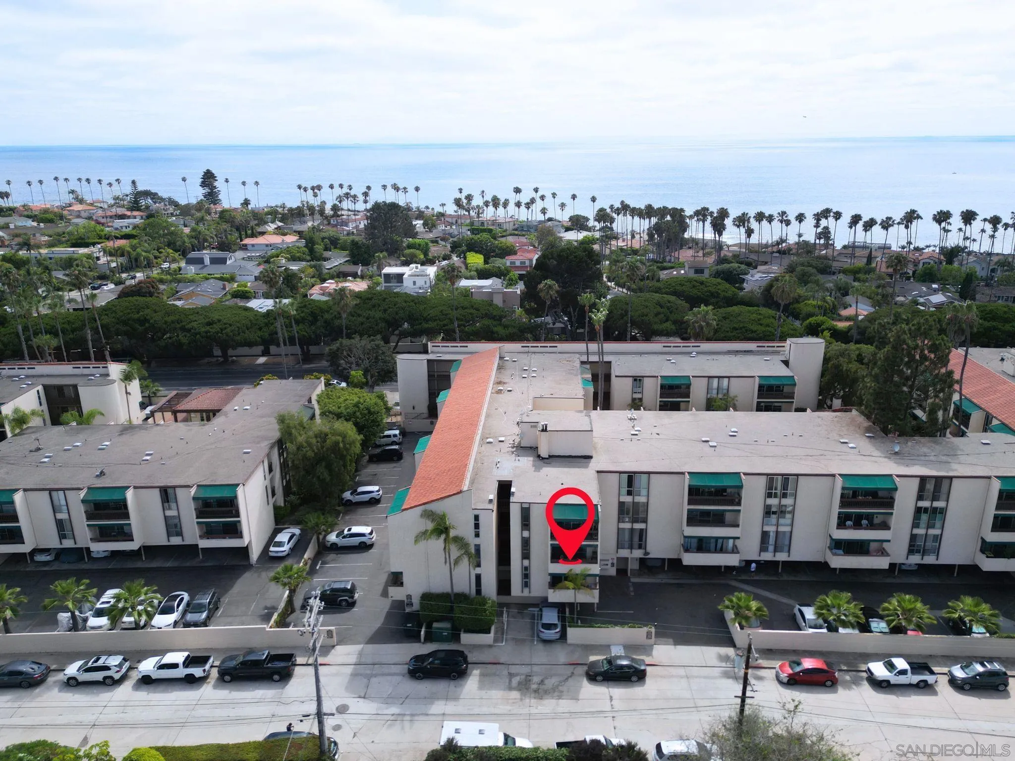 6455 La Jolla Blvd Unit: 246