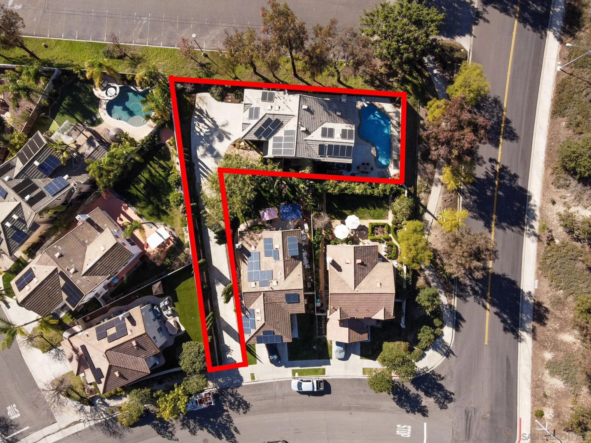 11815 Cypress Valley Dr