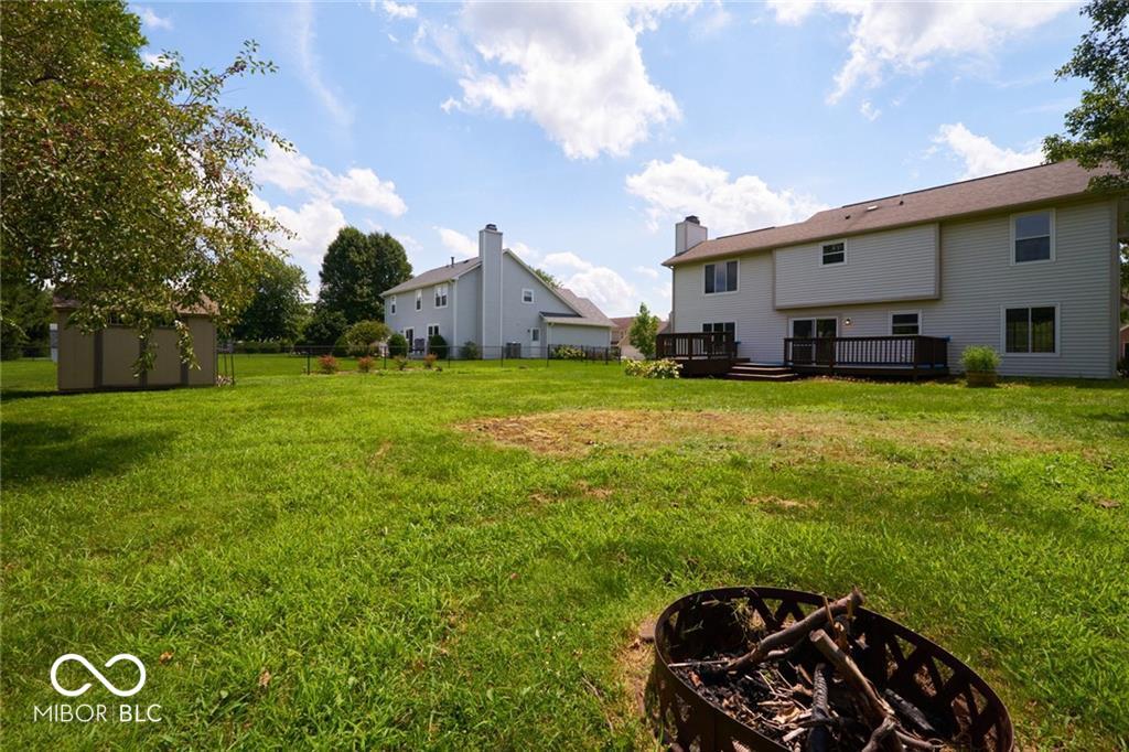 2930 Saddlehorn Drive