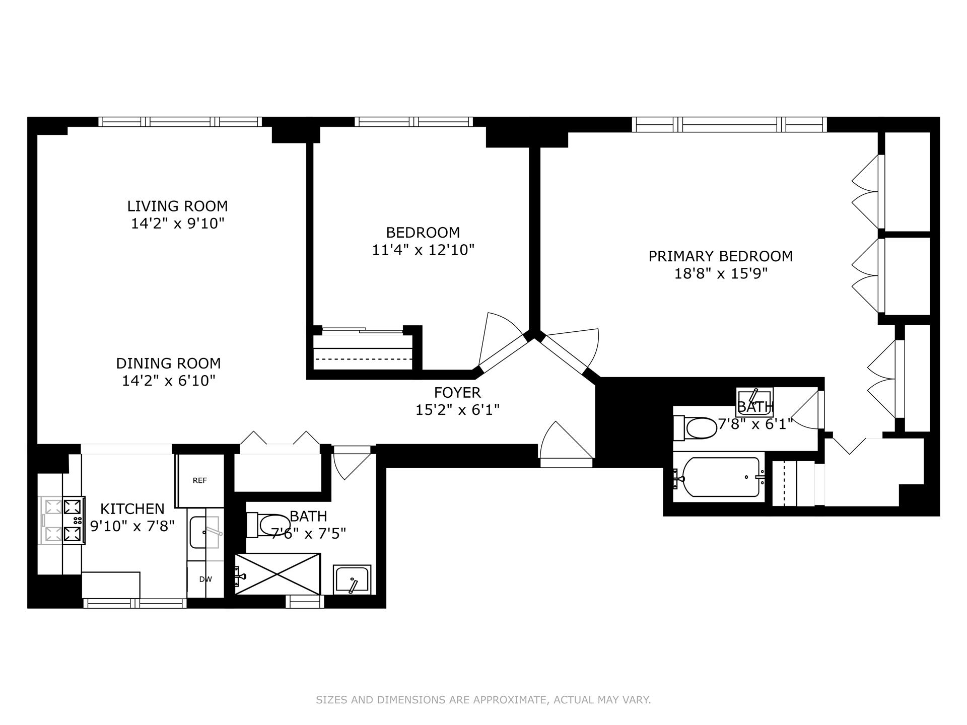 7 PARK Avenue 86