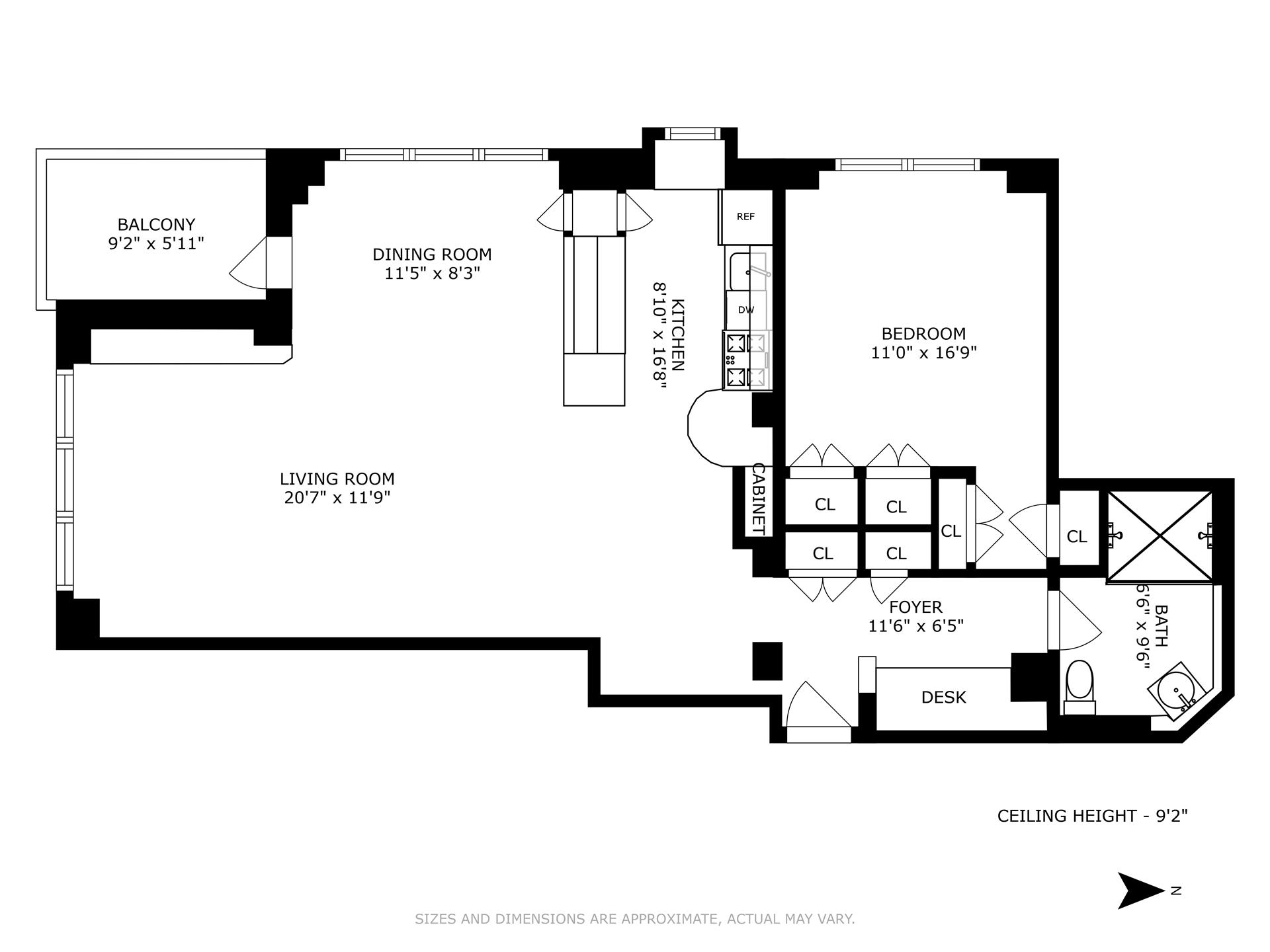 2 5TH Avenue 11G