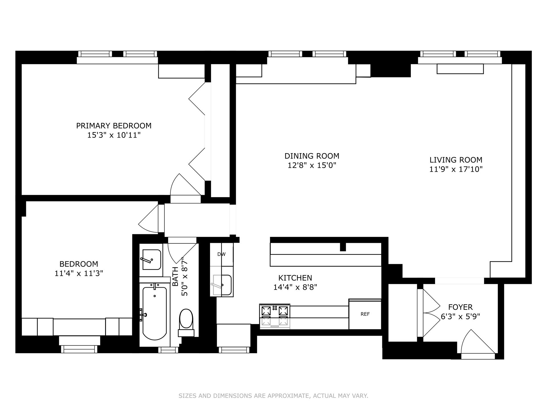 119 W 71ST Street 2C