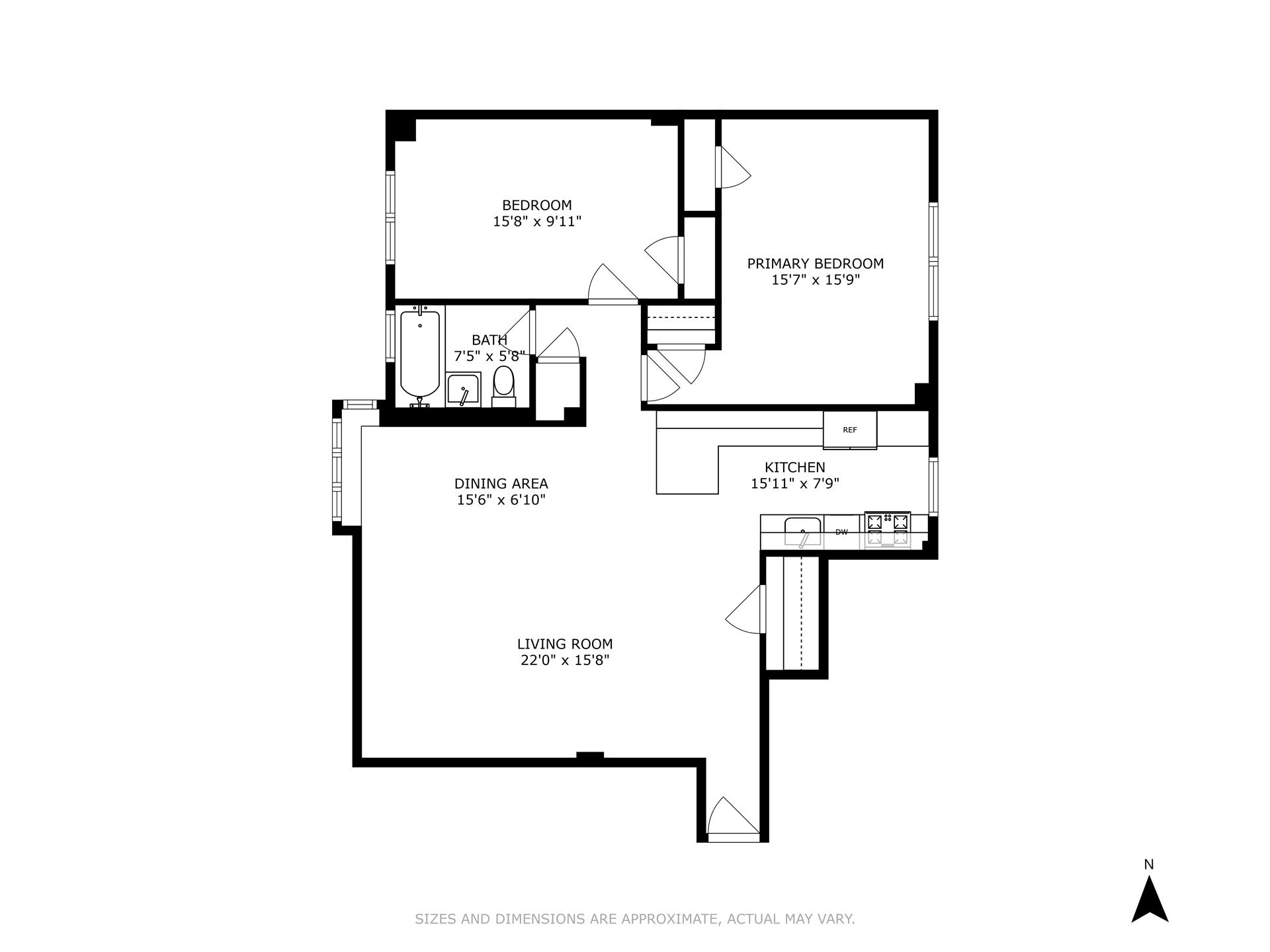 500 GRAND Street B11C