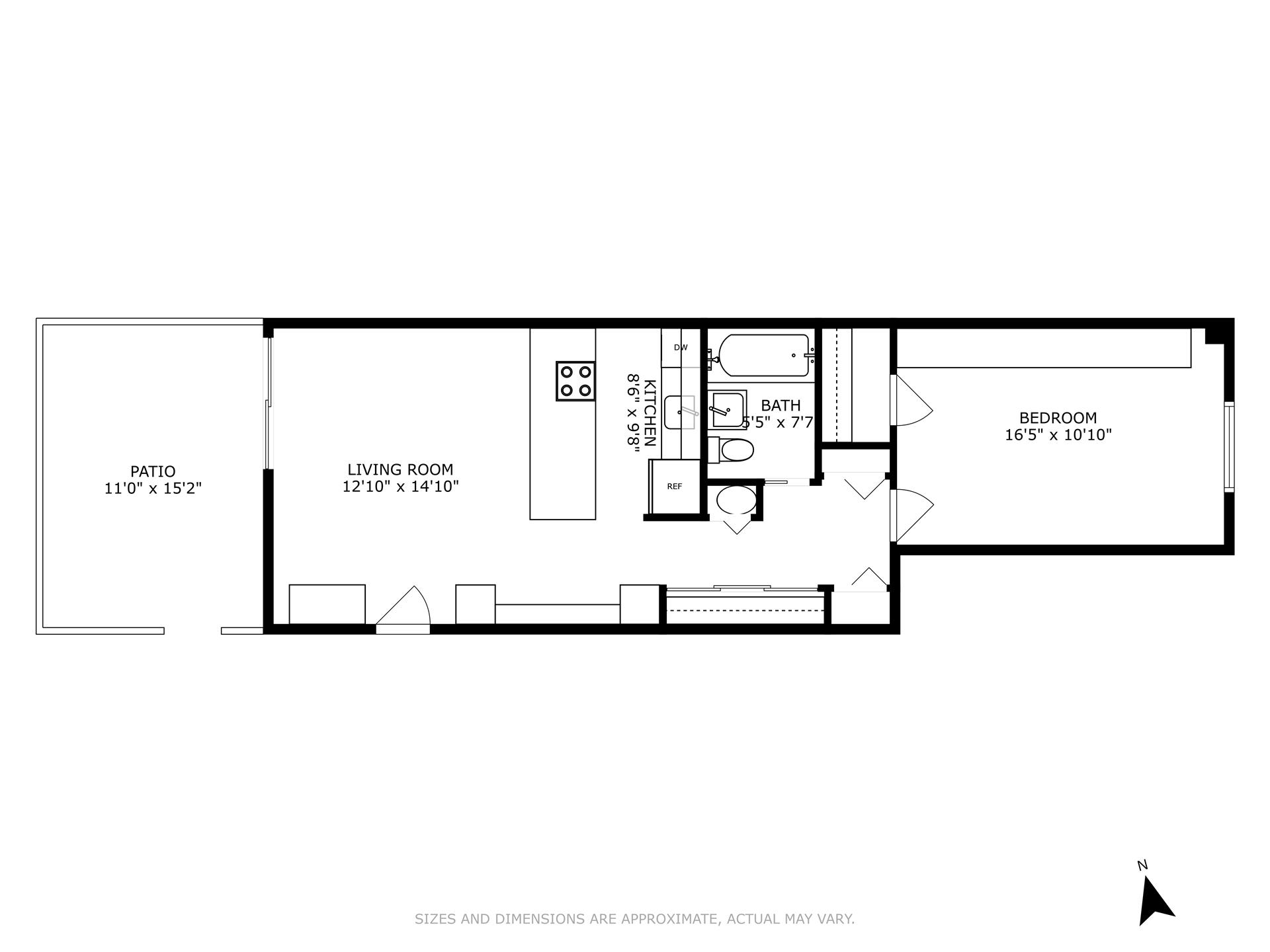 622 WASHINGTON Street GB