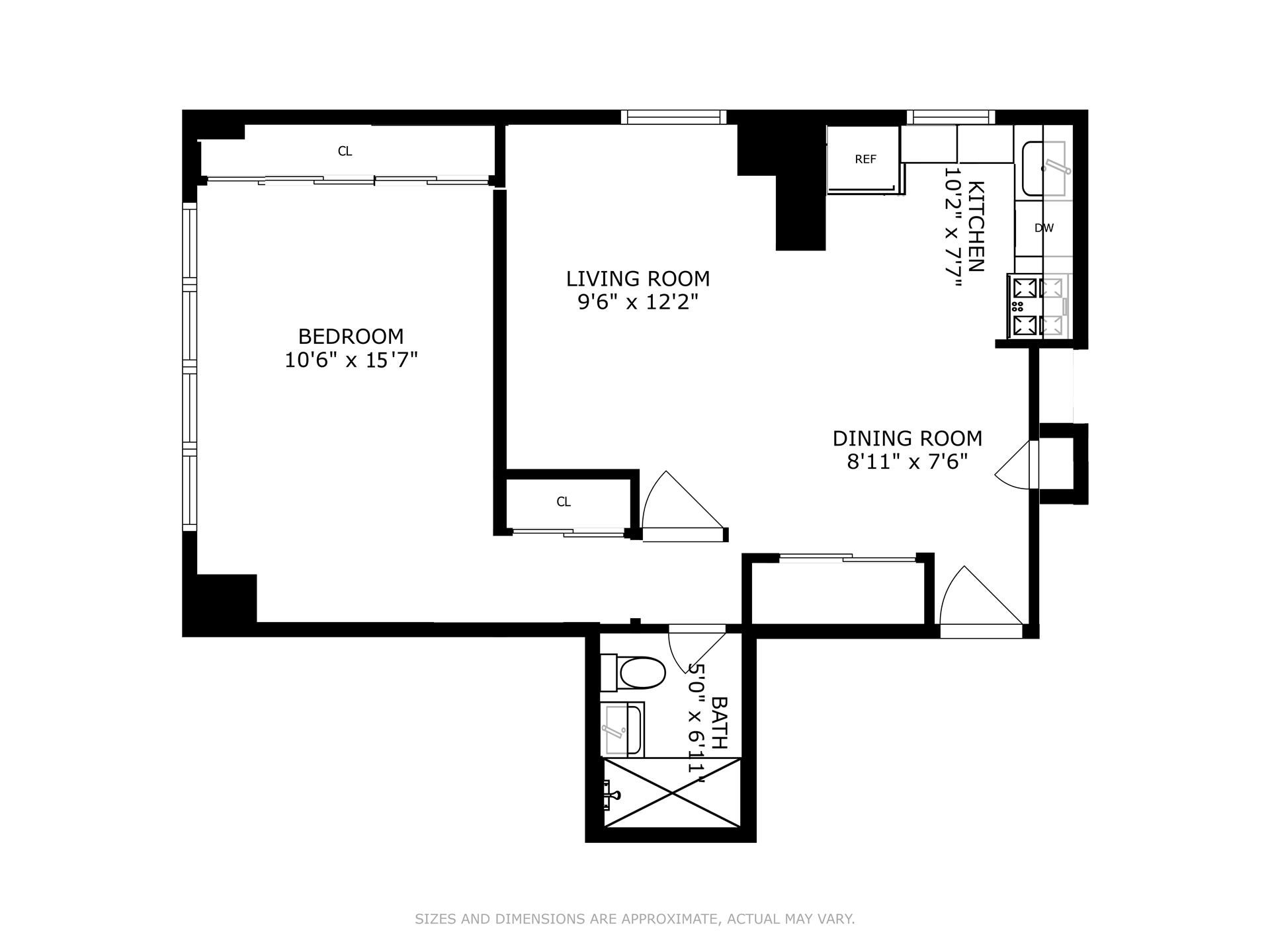 340 E 80TH Street 21A