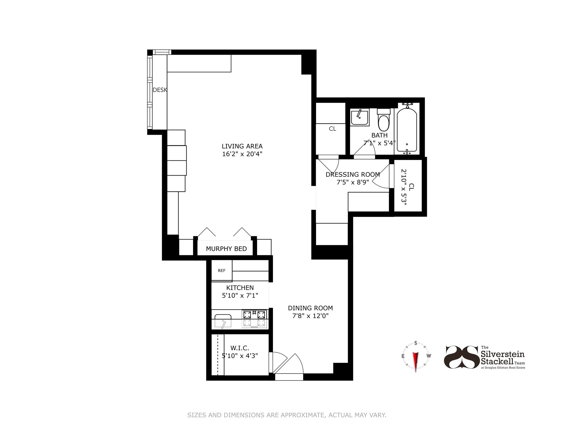 2 5TH Avenue 2E