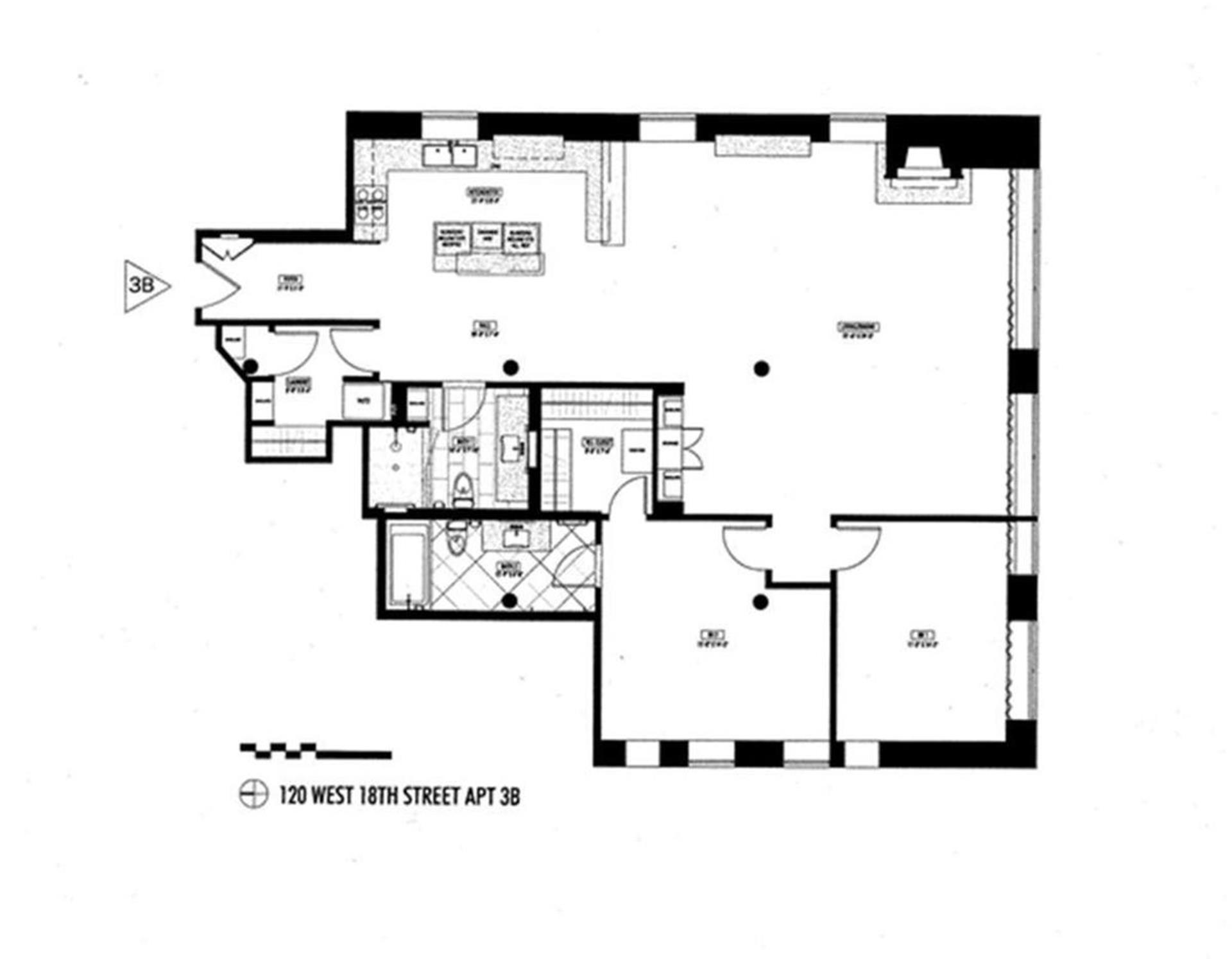 120 W 18TH Street 3B
