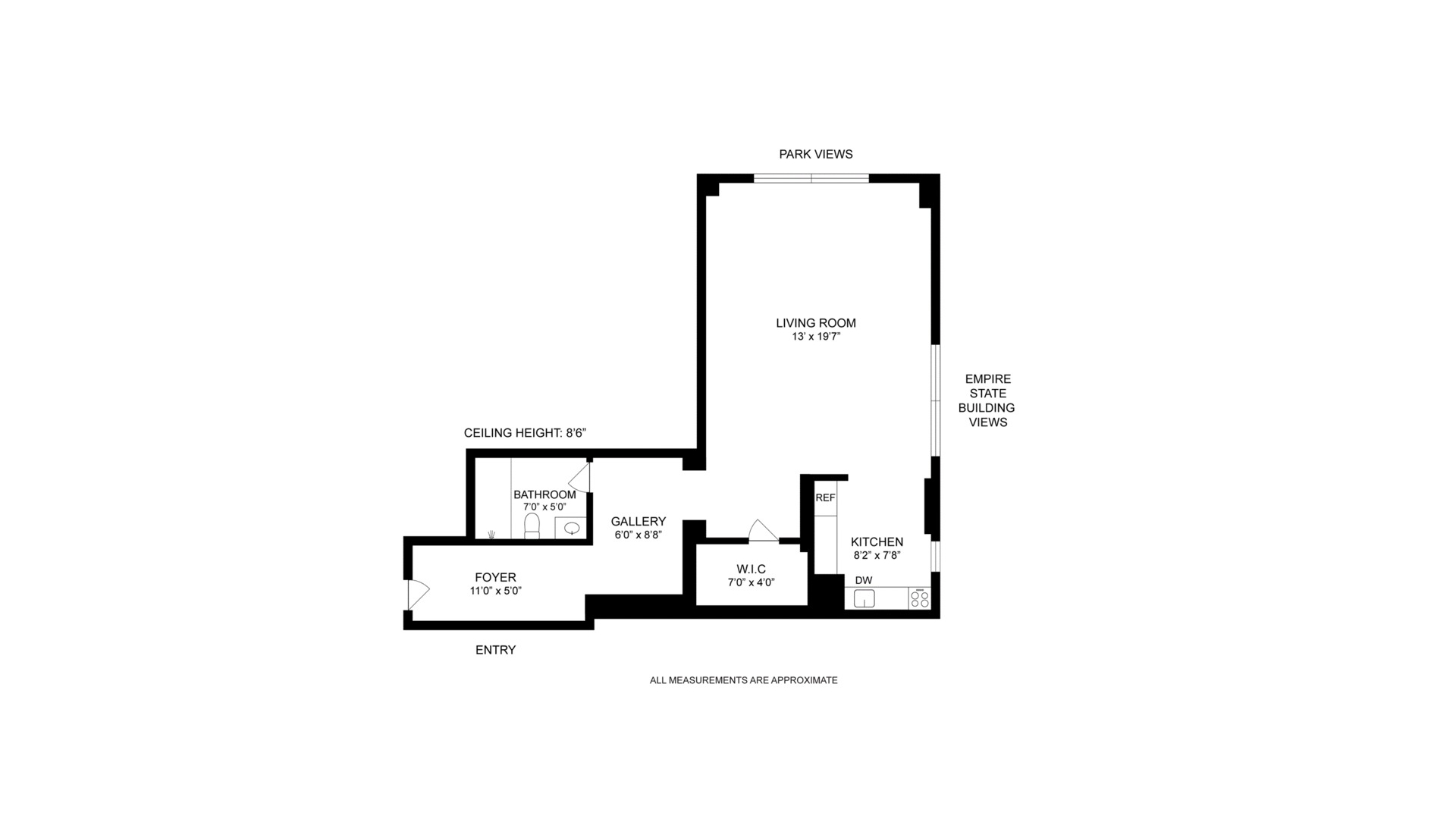 200 E 16TH Street 12H