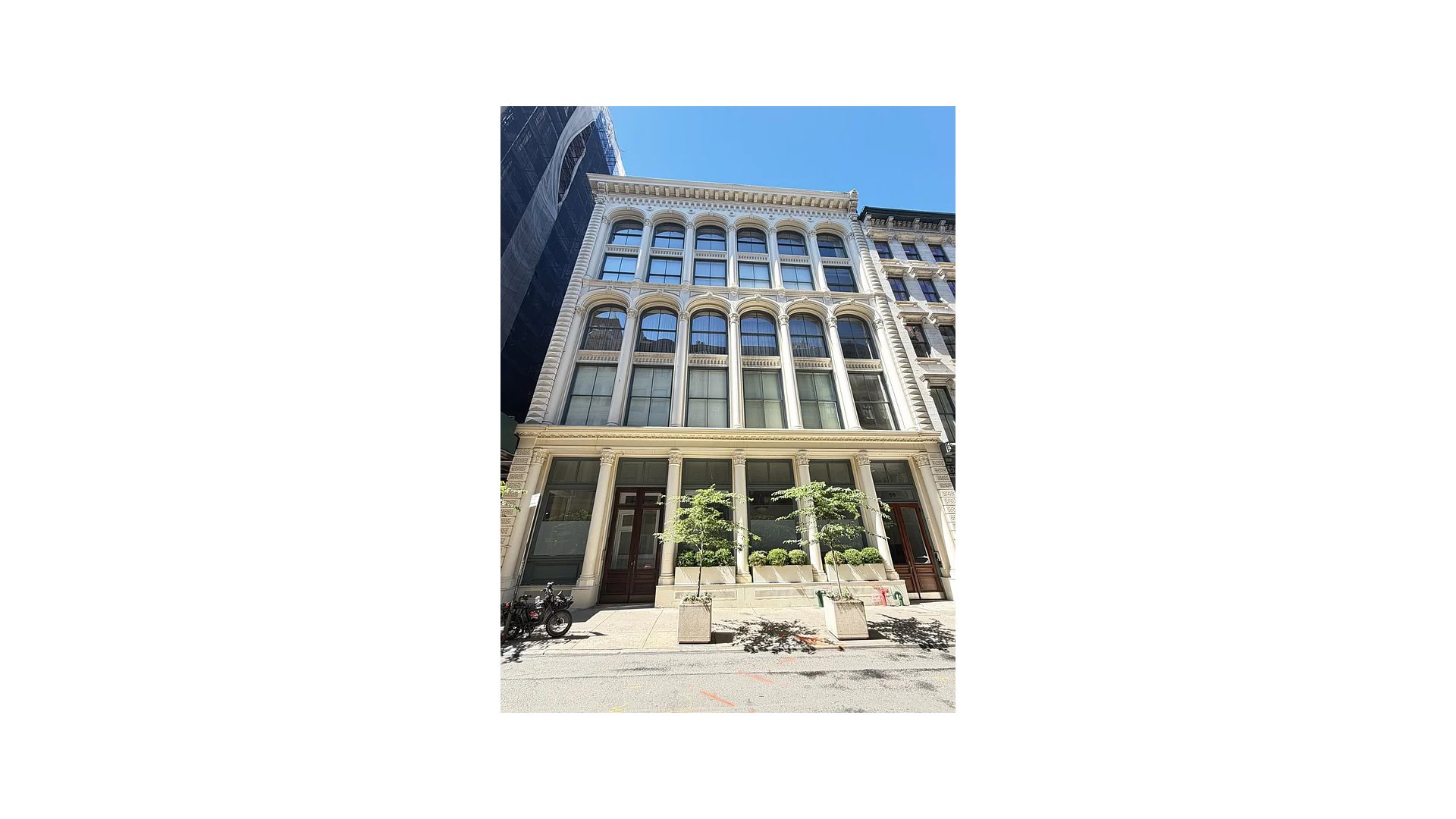 55 WHITE Street 3C