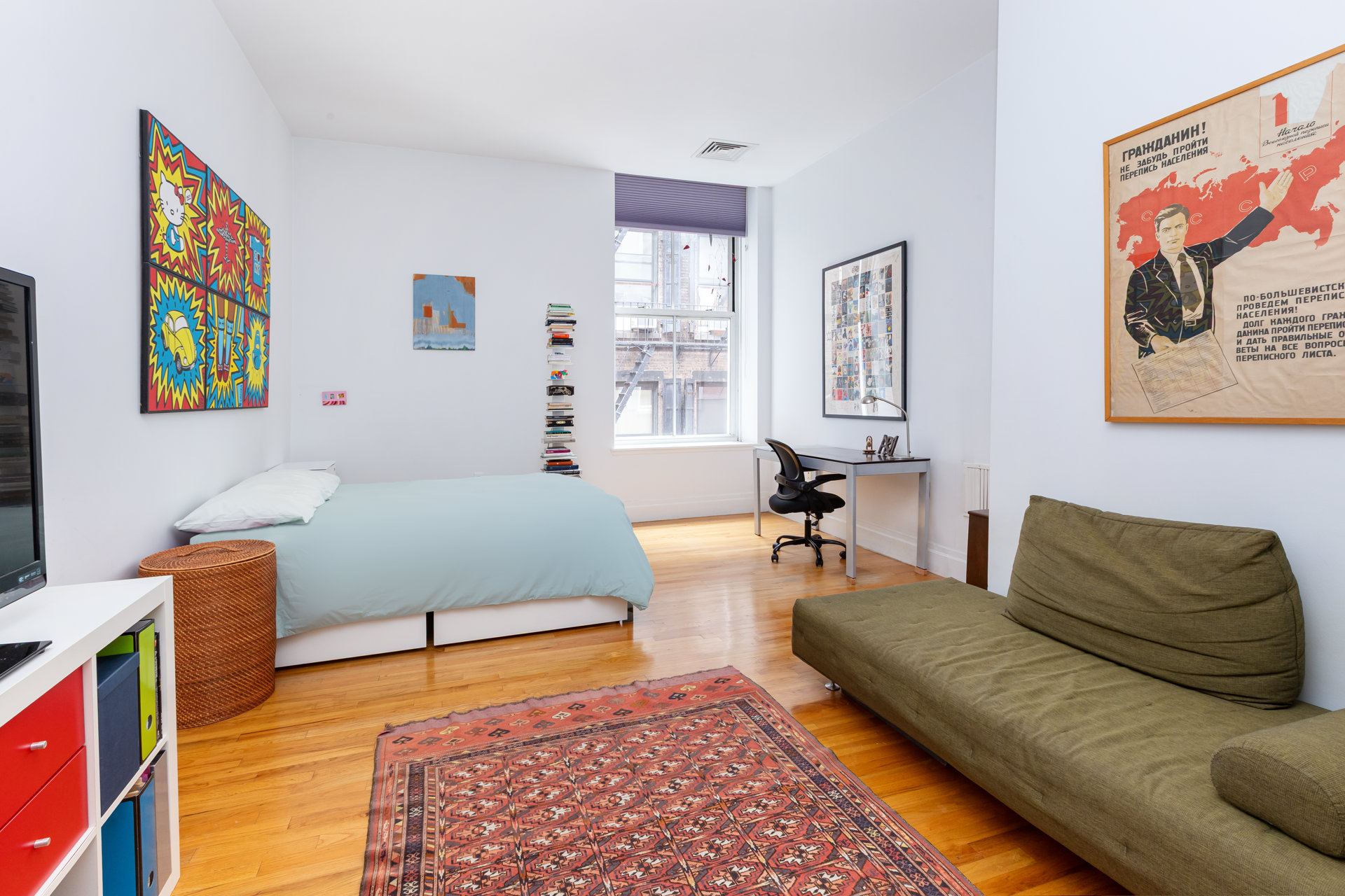 55 WHITE Street 3C