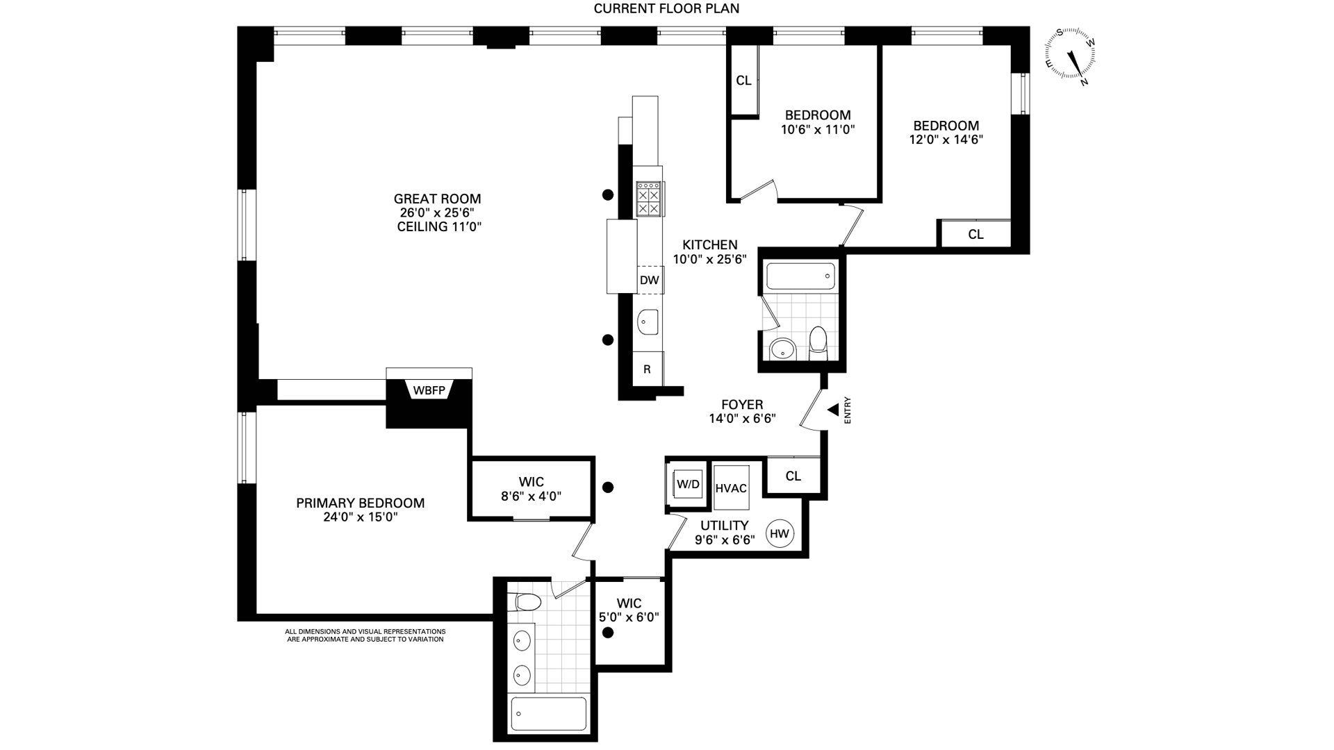 55 WHITE Street 3C