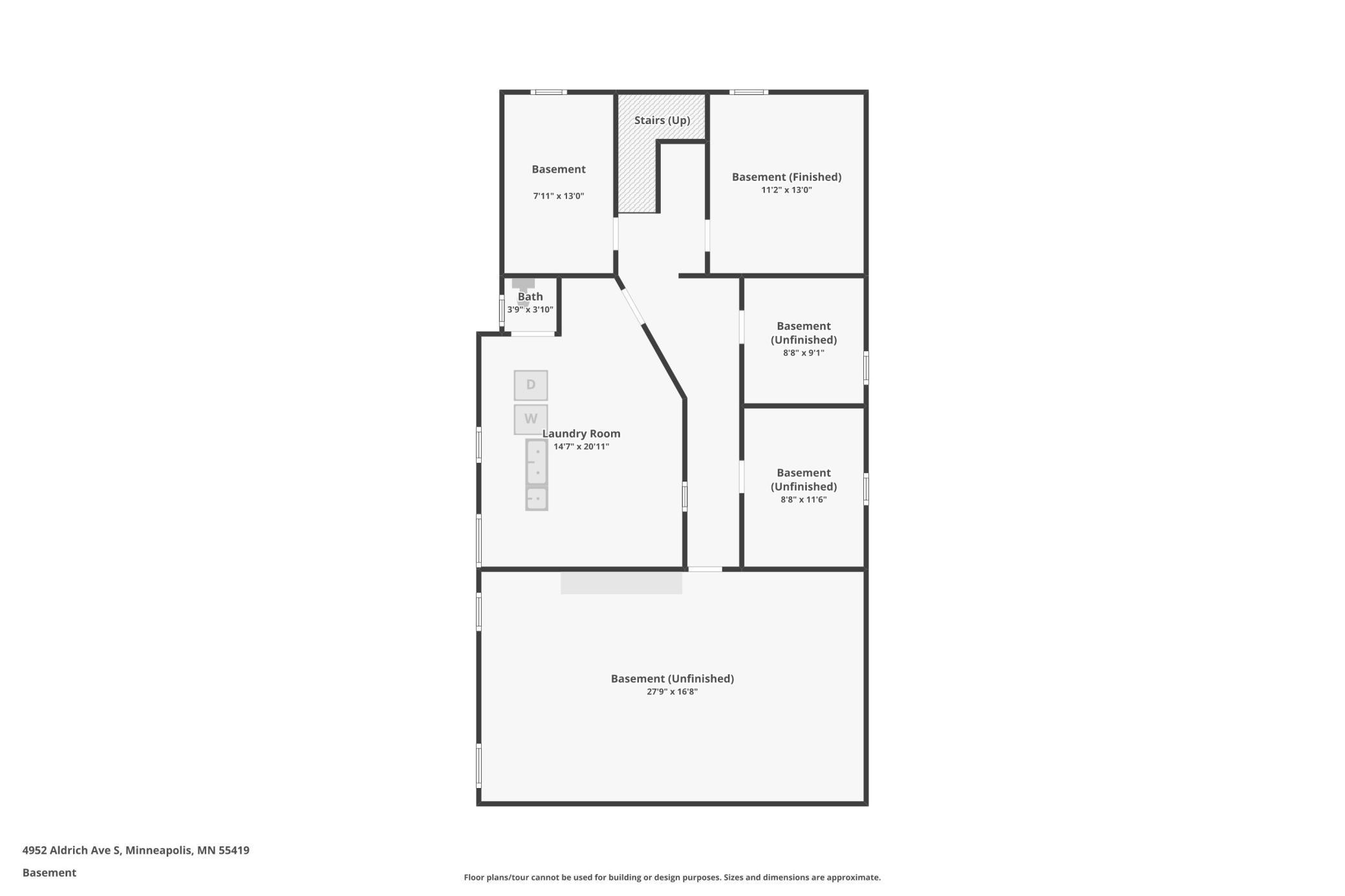 4952 Aldrich Avenue S