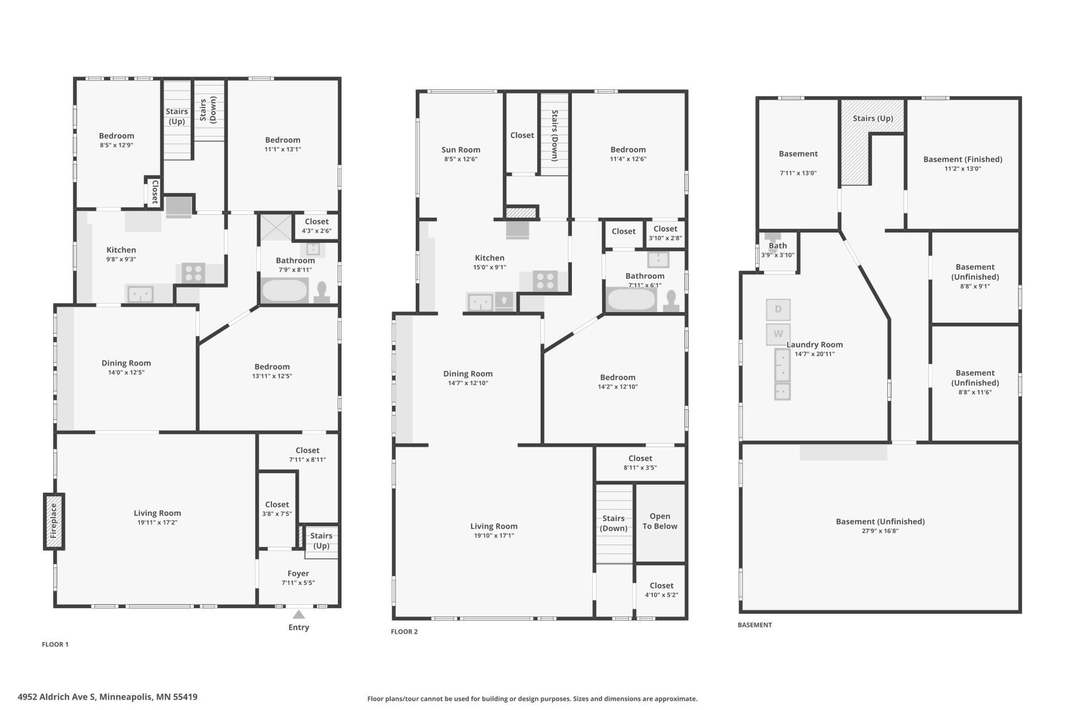 4952 Aldrich Avenue S