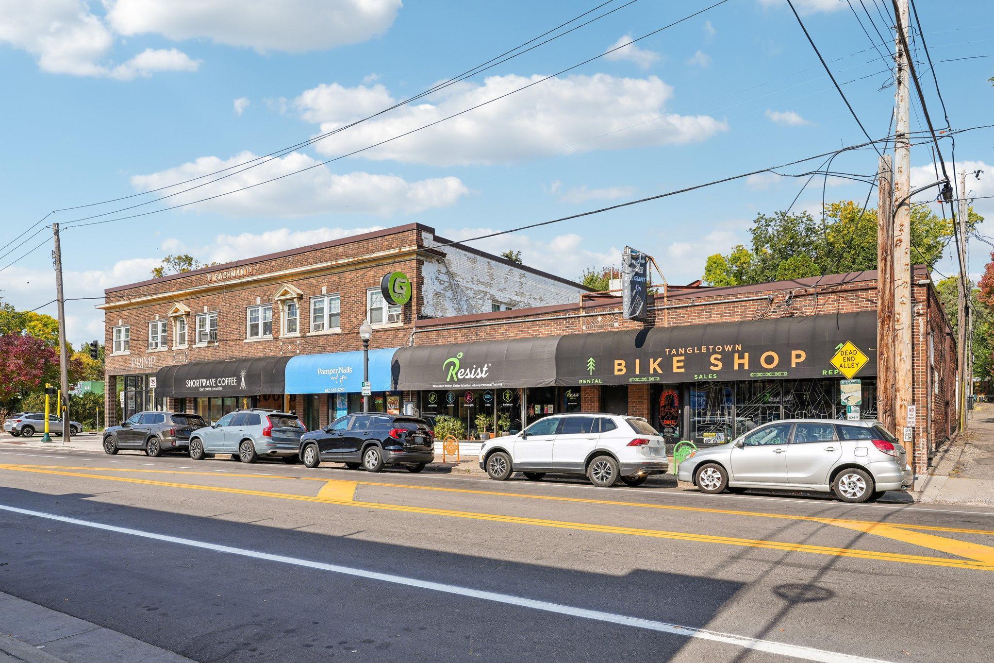 4952 Aldrich Avenue S