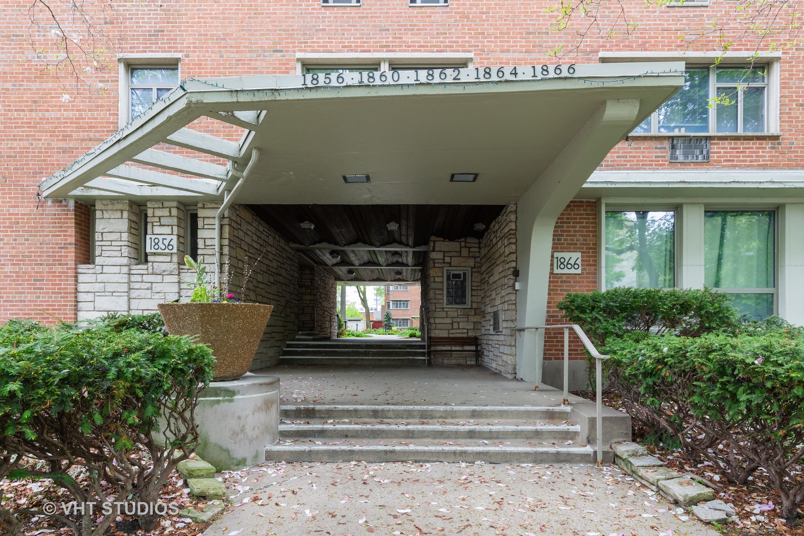 1864 Sherman Avenue Unit: 3NE