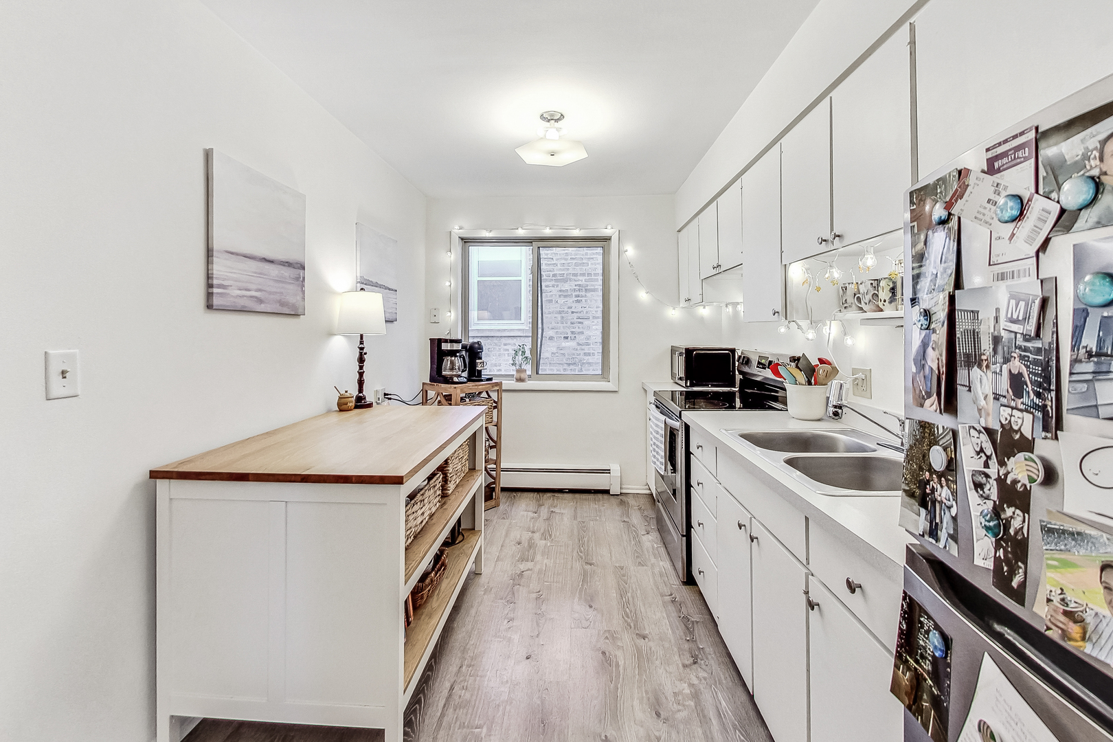 707 Hinman Avenue Unit: 2C