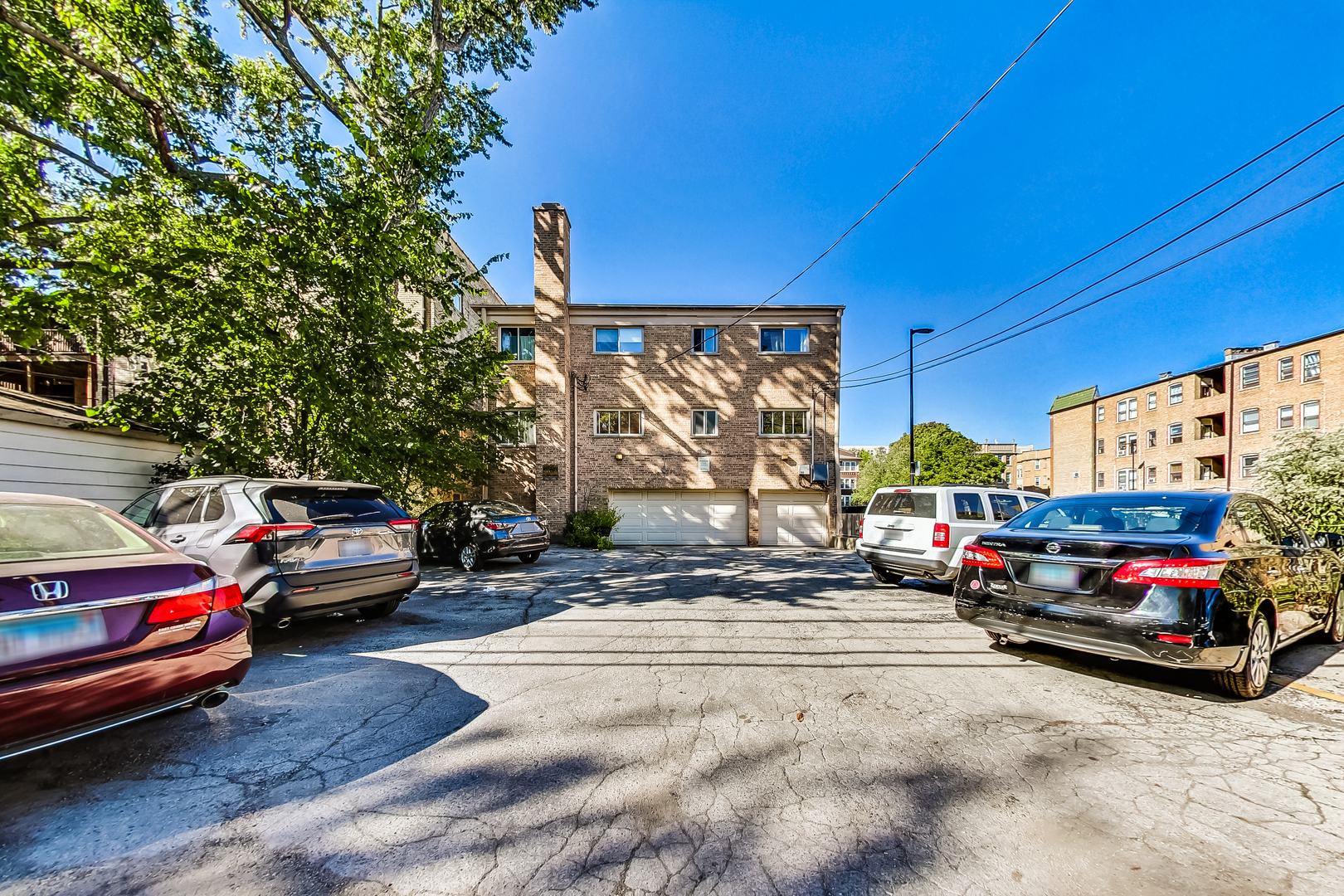 707 Hinman Avenue Unit: 2C