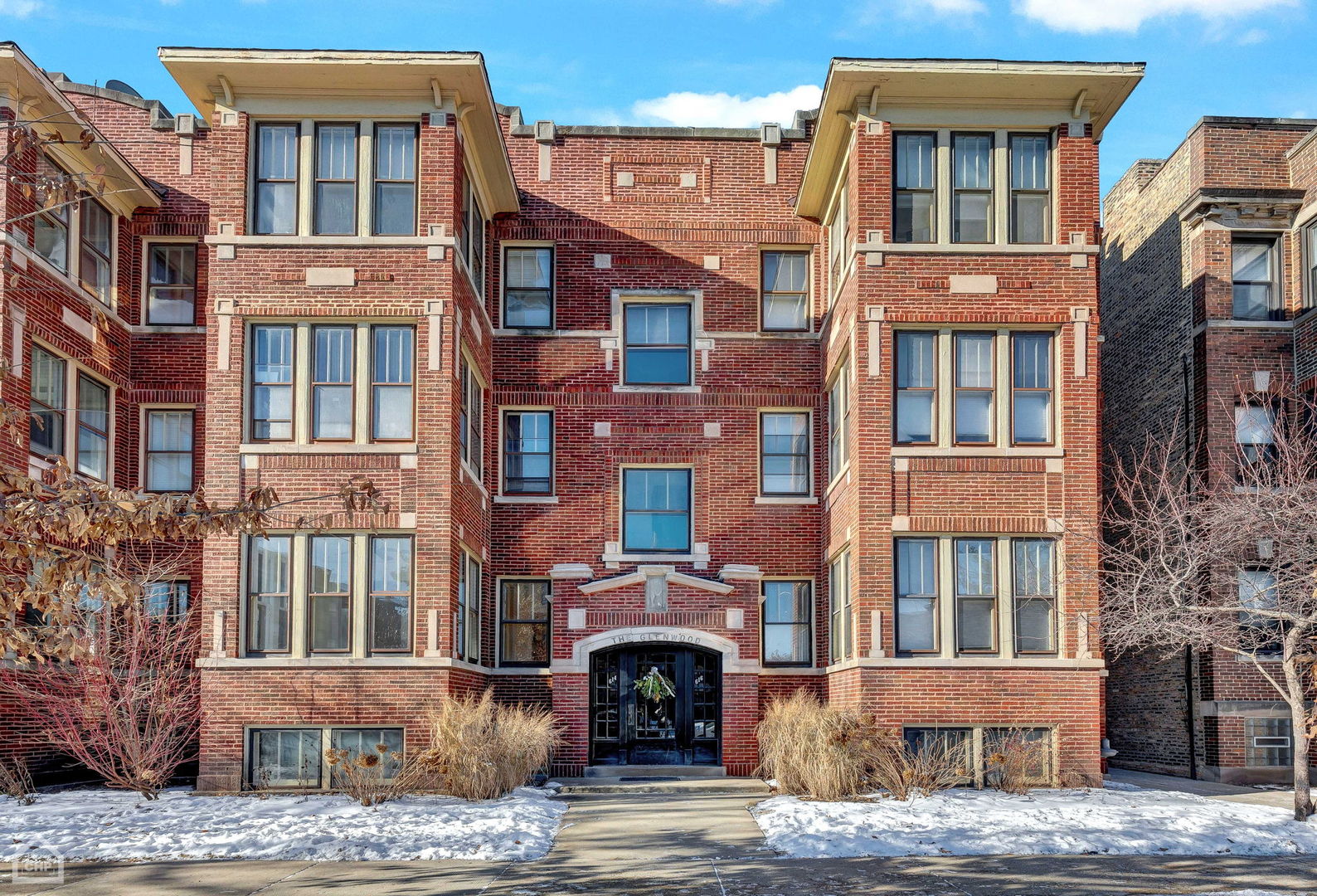 614 Hinman Avenue Unit: 1C