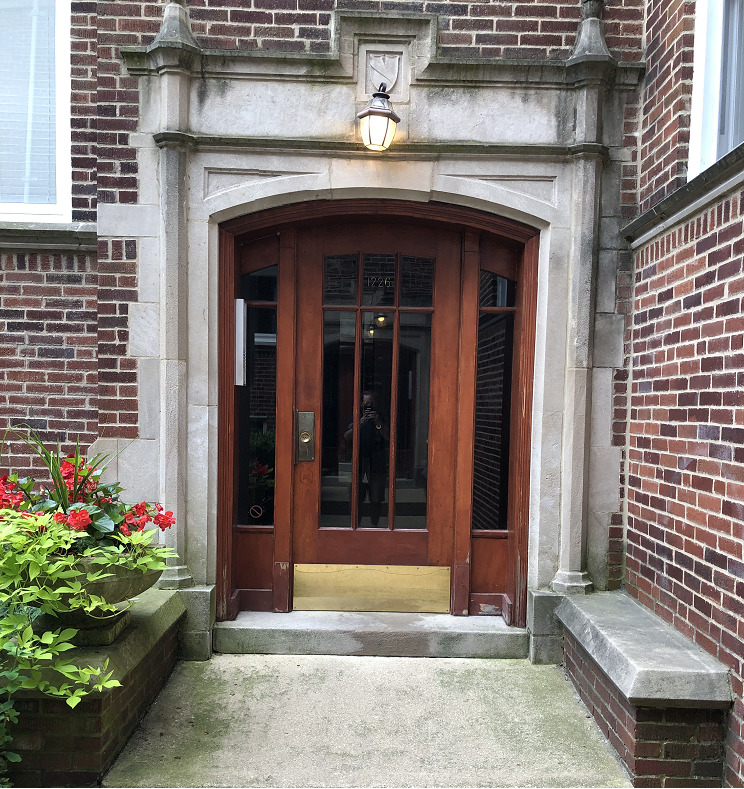 1226 Elmwood Avenue Unit: 1E