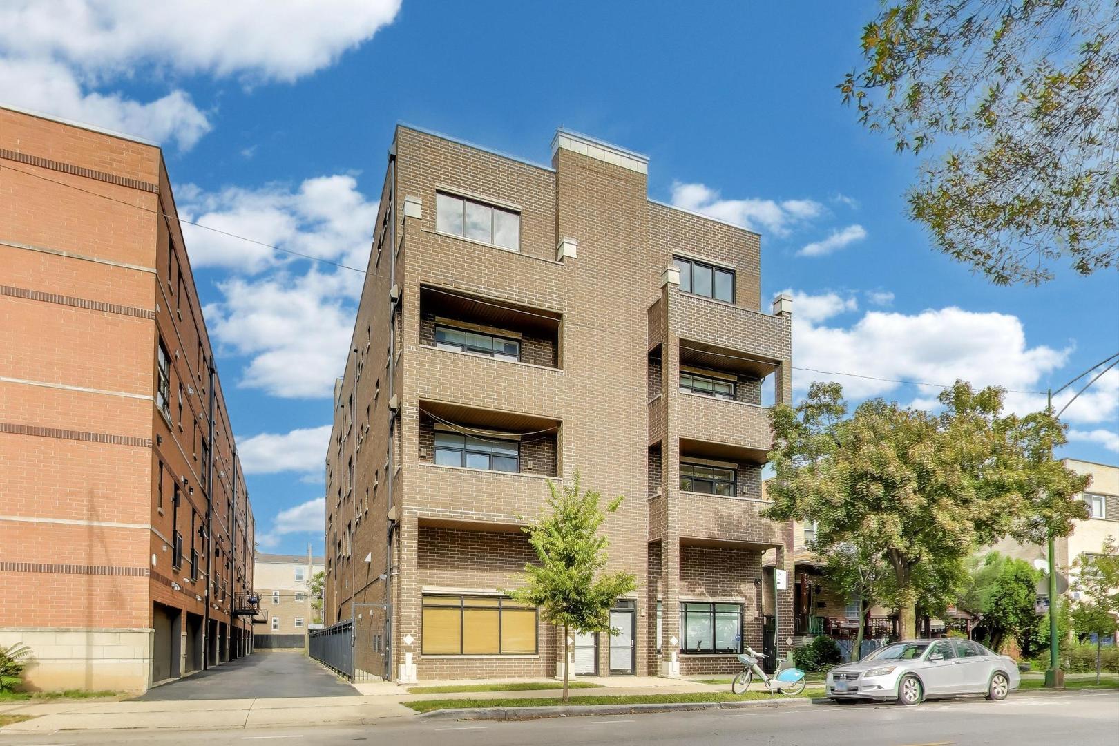 2224 W Touhy Avenue Unit: 3N