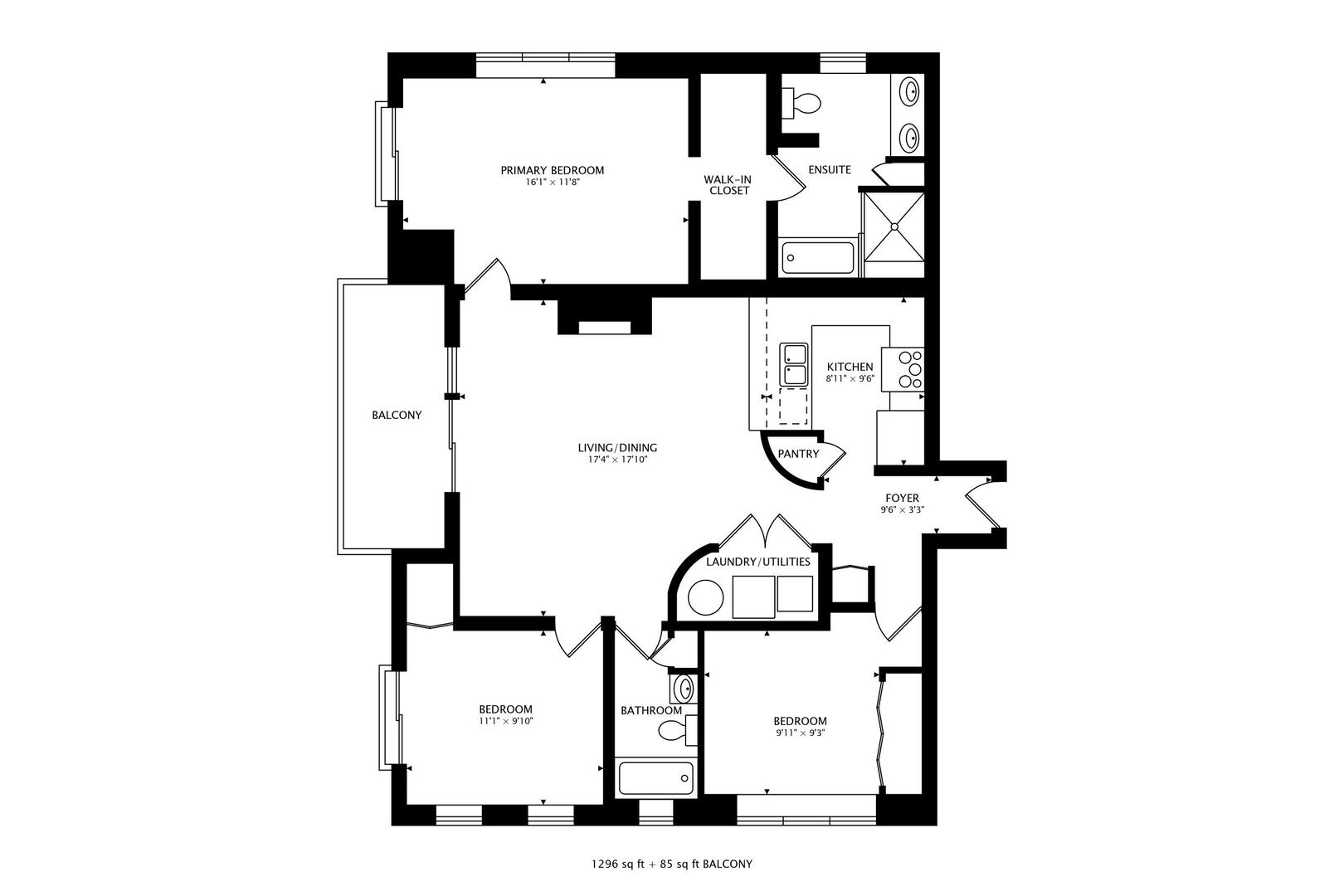 2224 W Touhy Avenue Unit: 3N